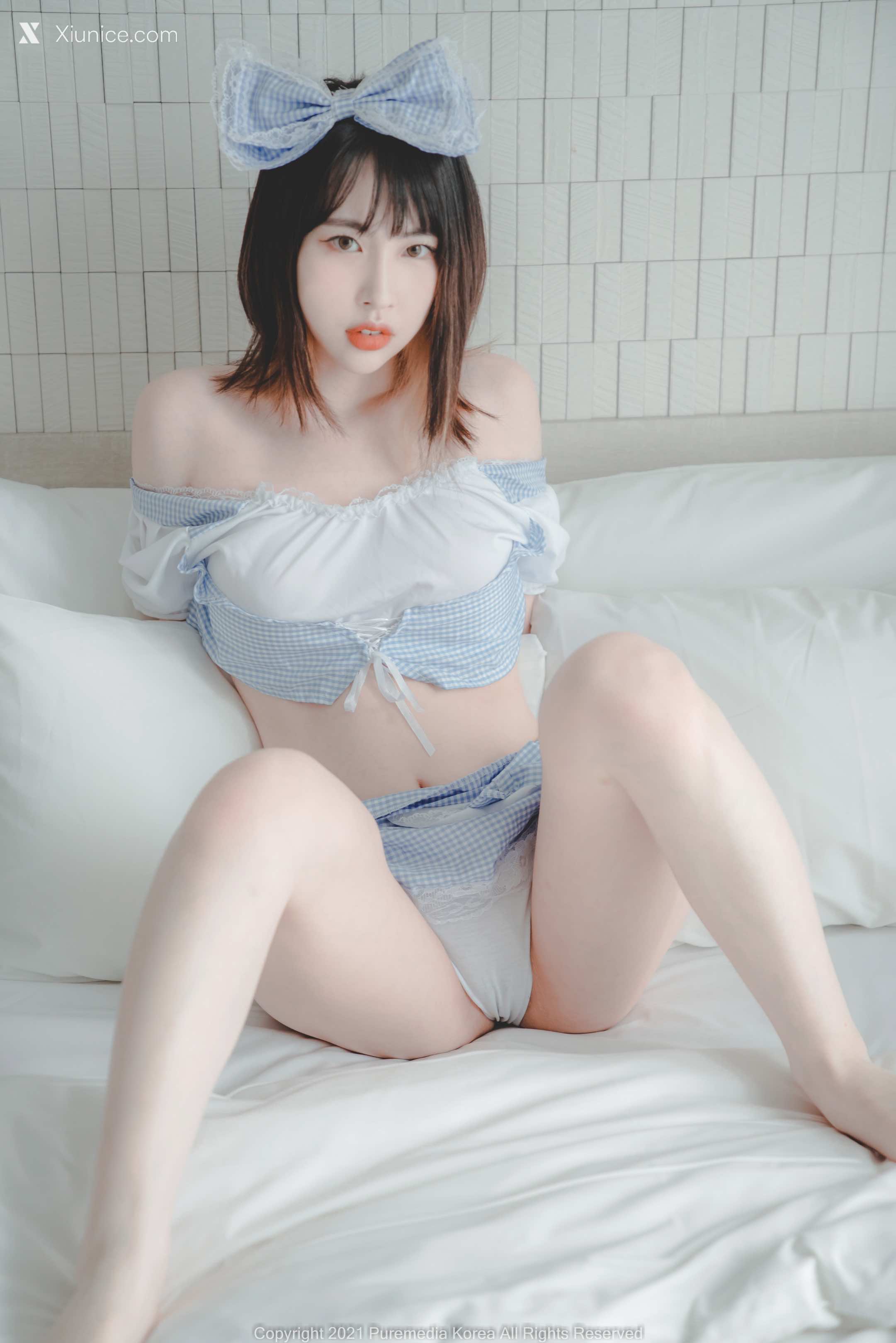 Pure Media Vol.090 Uhye (이유혜) 4K