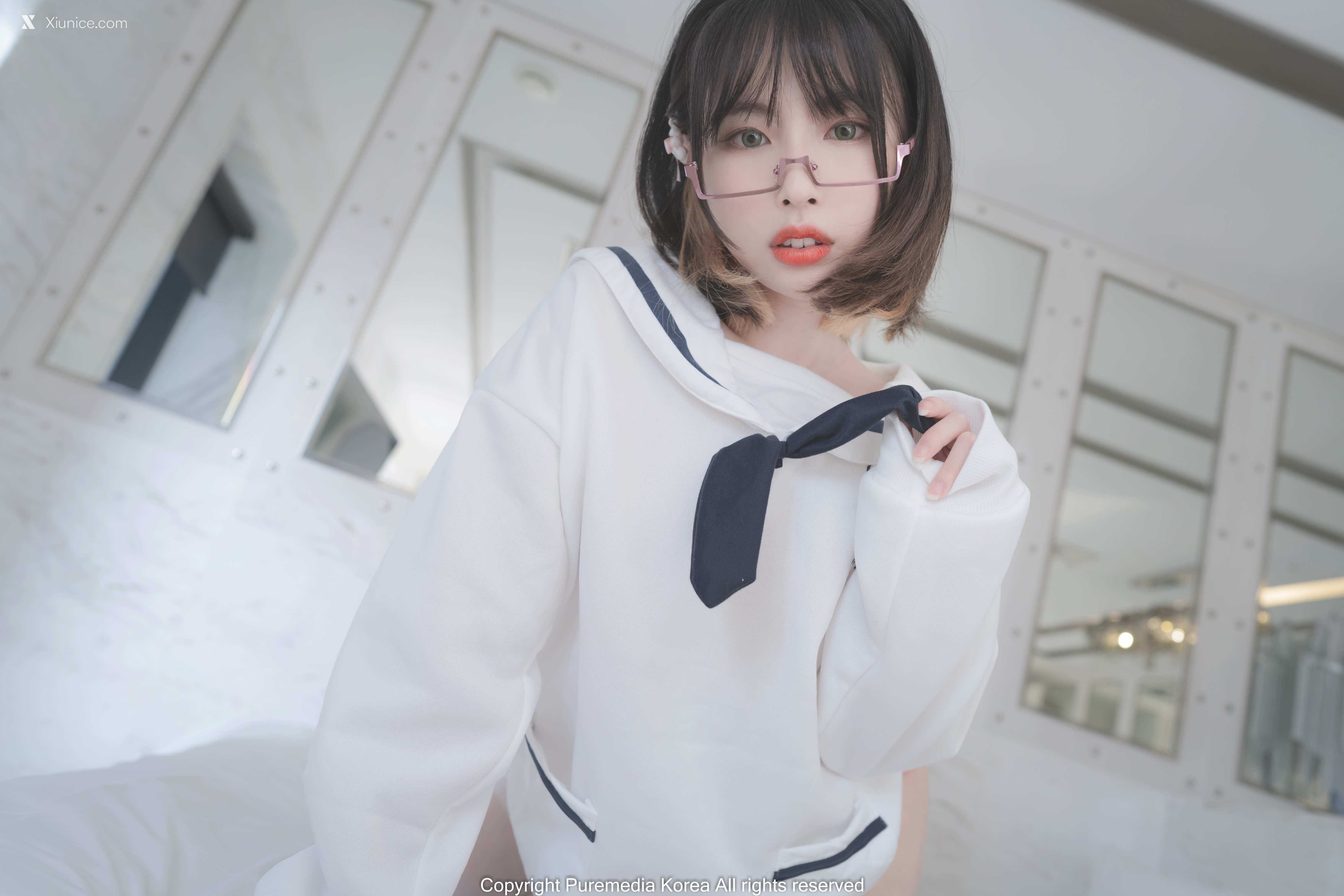 Pure Media Vol.134 Uhye (이유혜) 4K