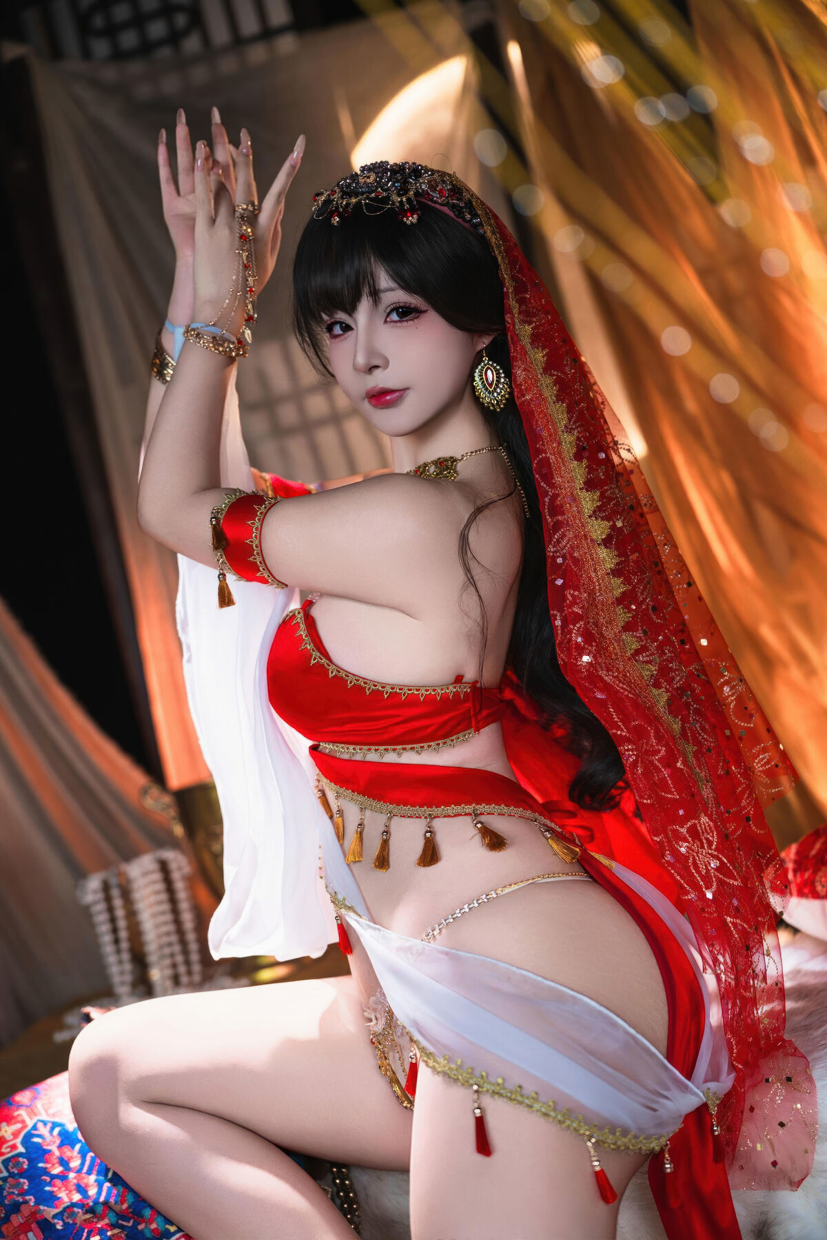 Coser@yuuhui玉汇 - 楼兰幻梦 Part02