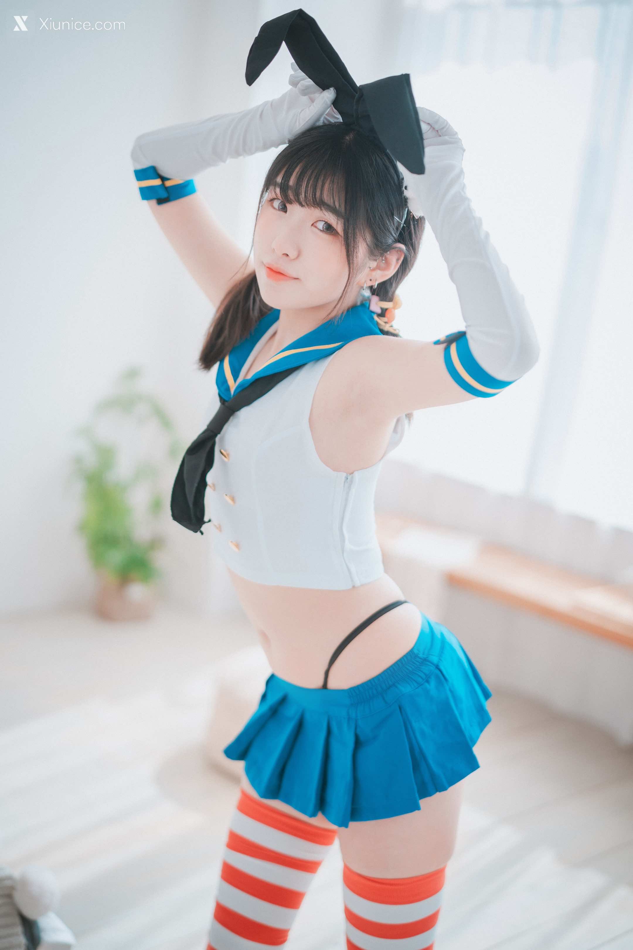 DJAWA Photo – Sonson (손손) – Fleet Girl (KanColle) 4K