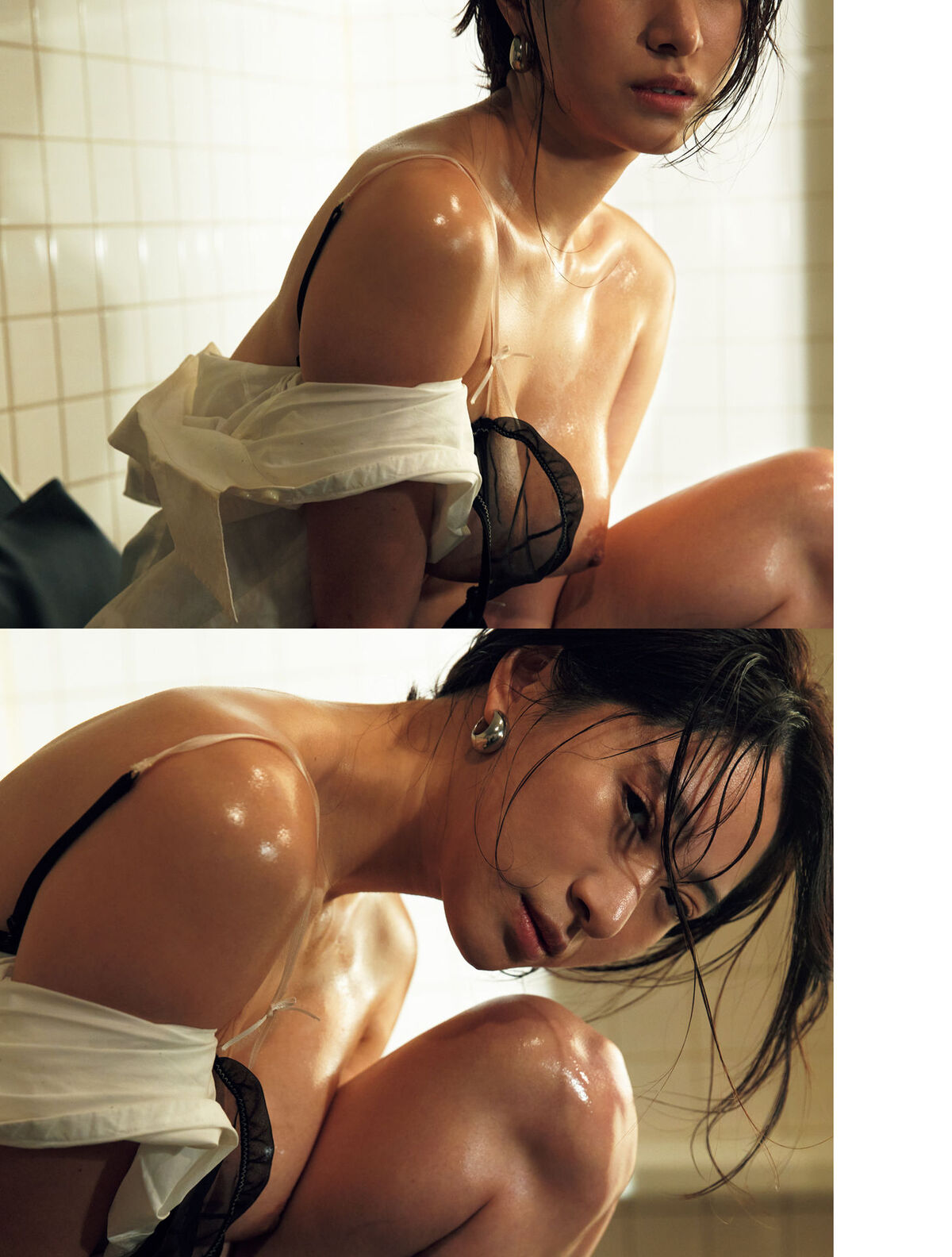 Someya Yuka 染谷有香 - 電子版だけの特典カットつき 写真集 Take me out Part01