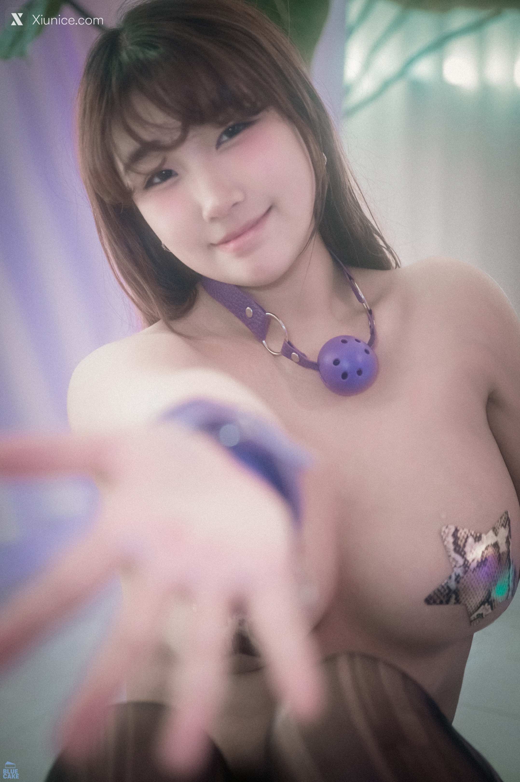 BLUECAKE Ggubbu – Gag 4K