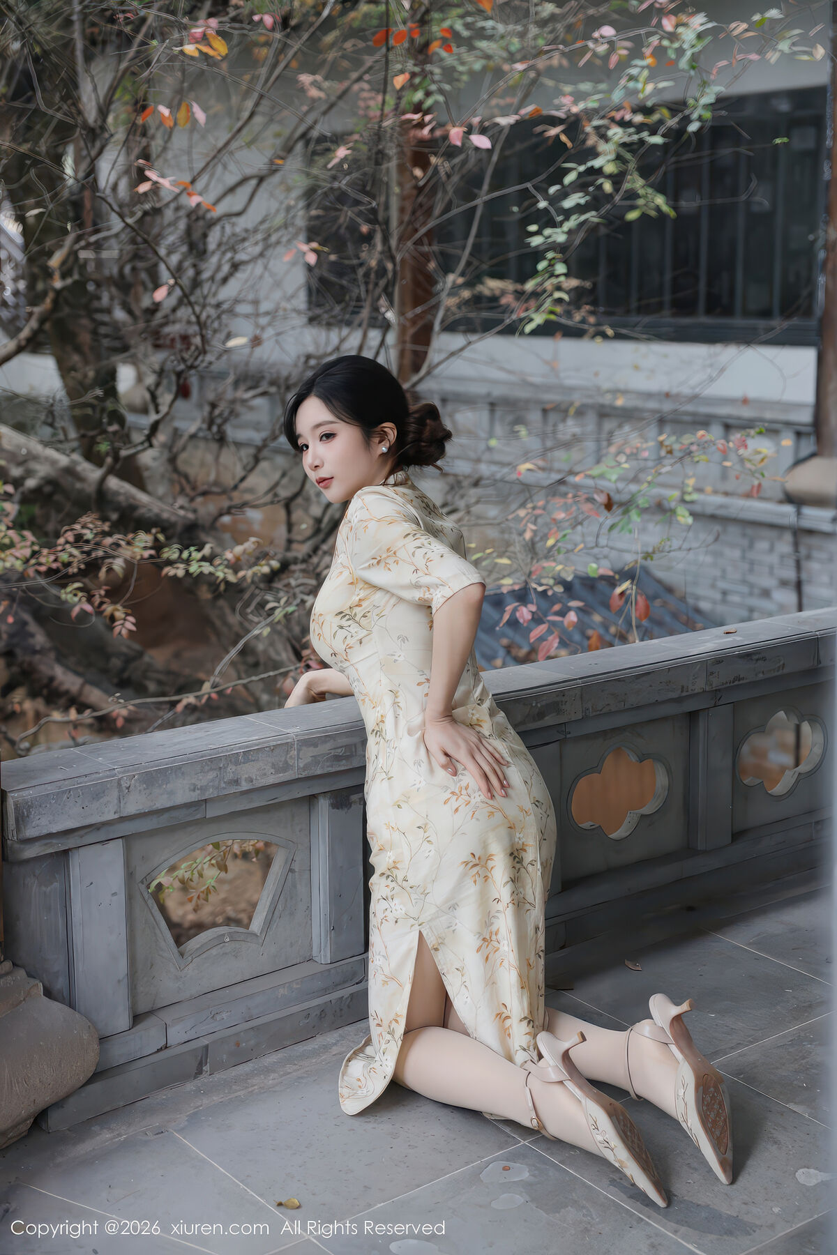 XiuRen秀人网 No.11214 Xiao Rou Rou Mi