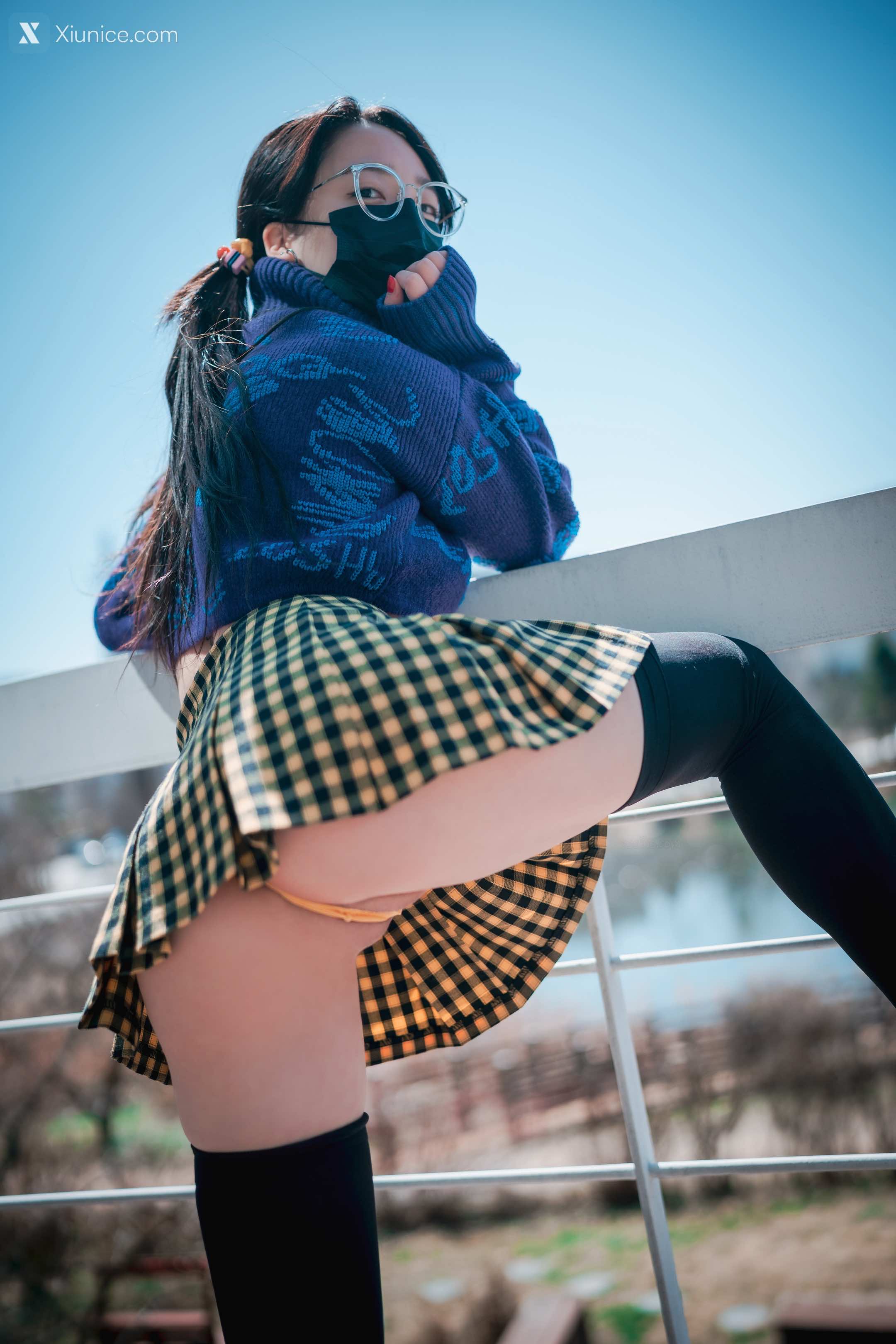 DJAWA Photo – Son Ye-Eun (손예은) – Early Spring Walk in March Vol.2 (+S.Ver) 4K