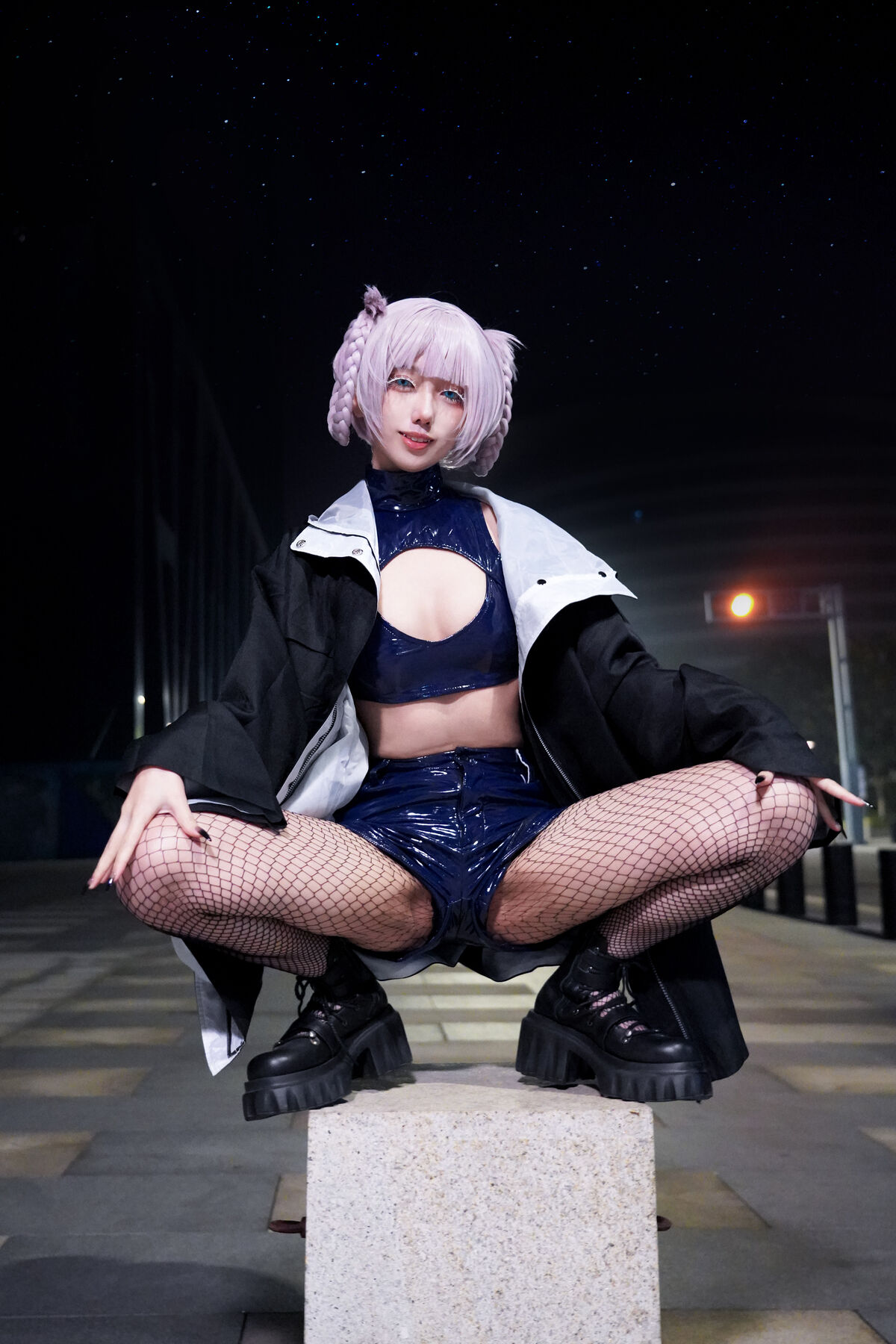 Coser@絞肉姬Walkure - Nanakusa Nazuna 七草荠