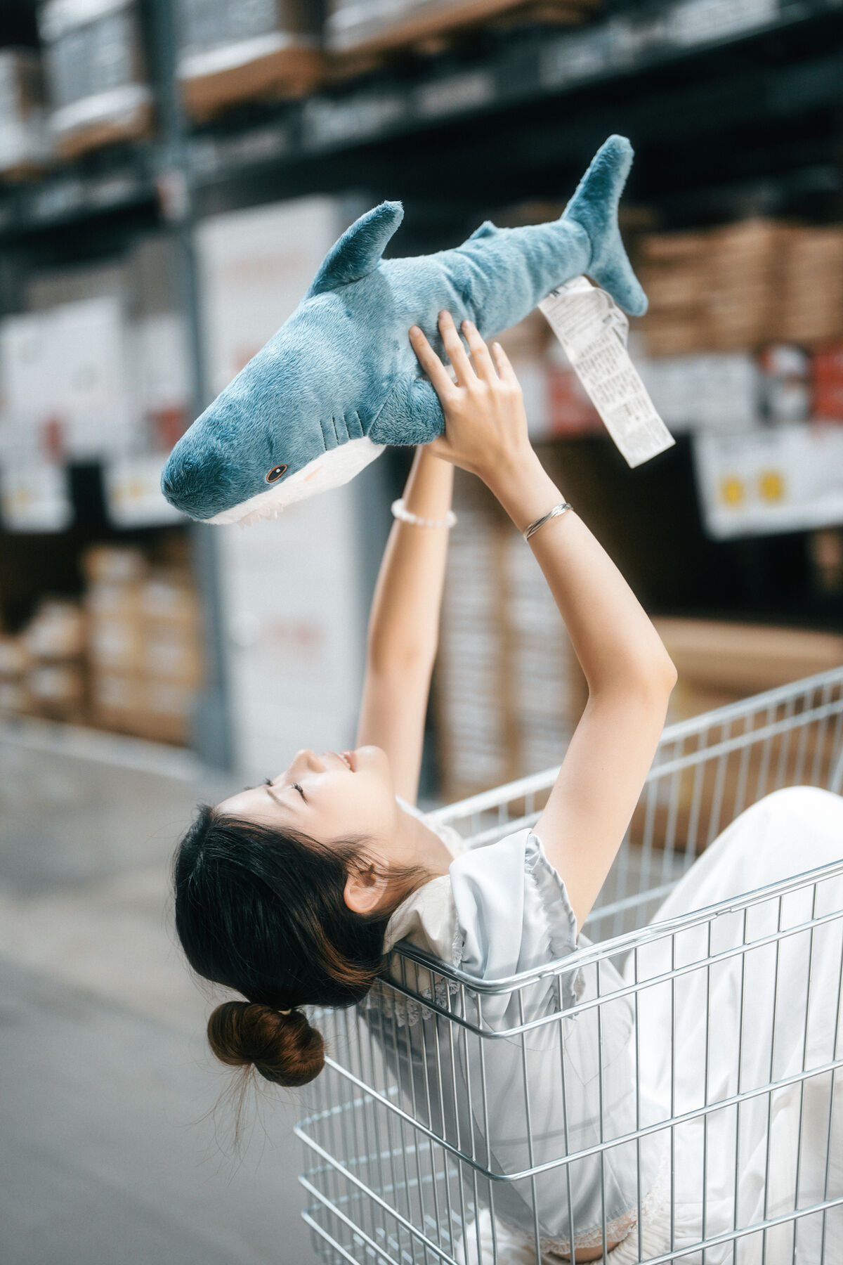 YiTuYu艺图语 Vol.10069 Wo De Xiao Zhu Li