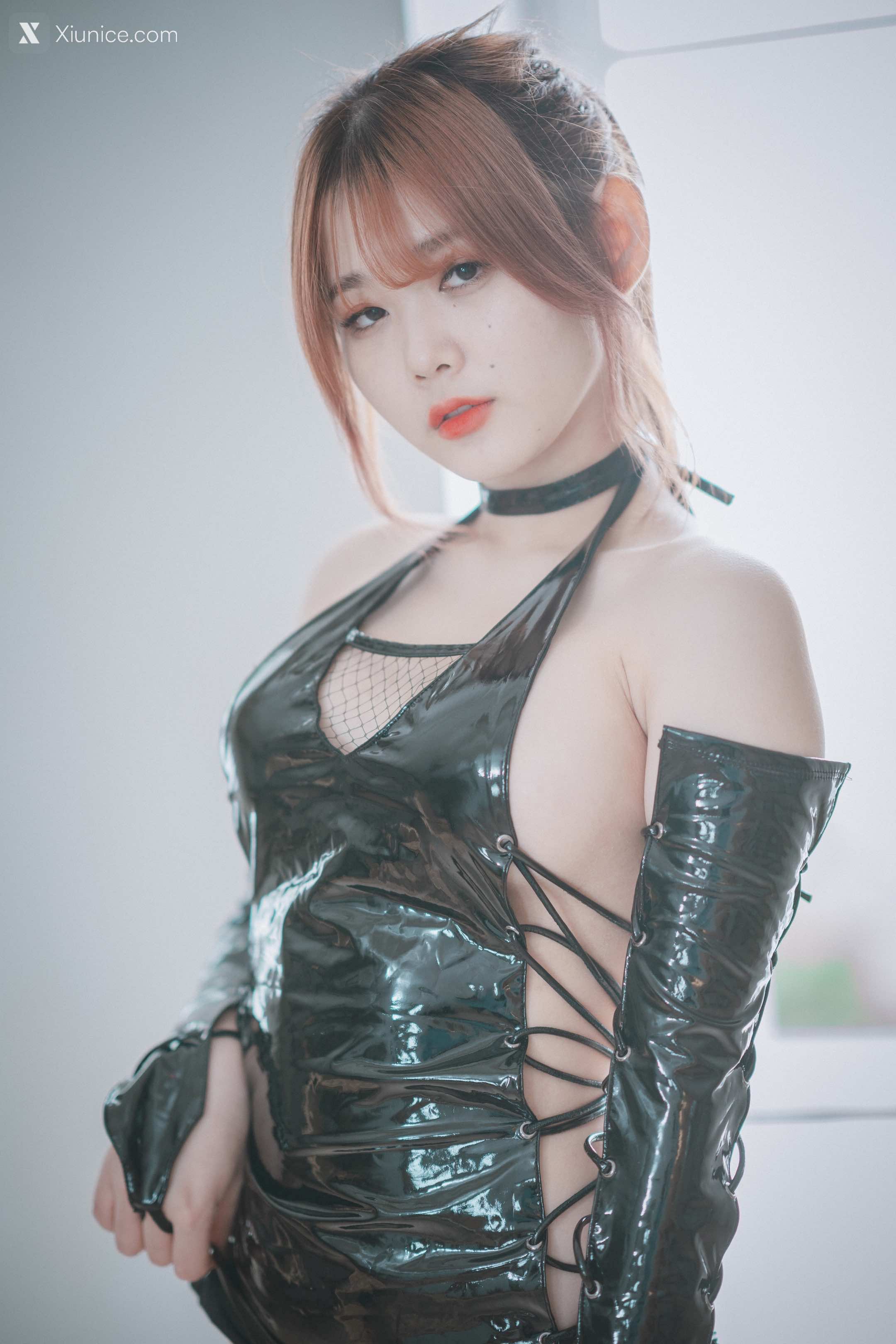 DJAWA Photo – Zia (지아) – The Kunoichi 4K