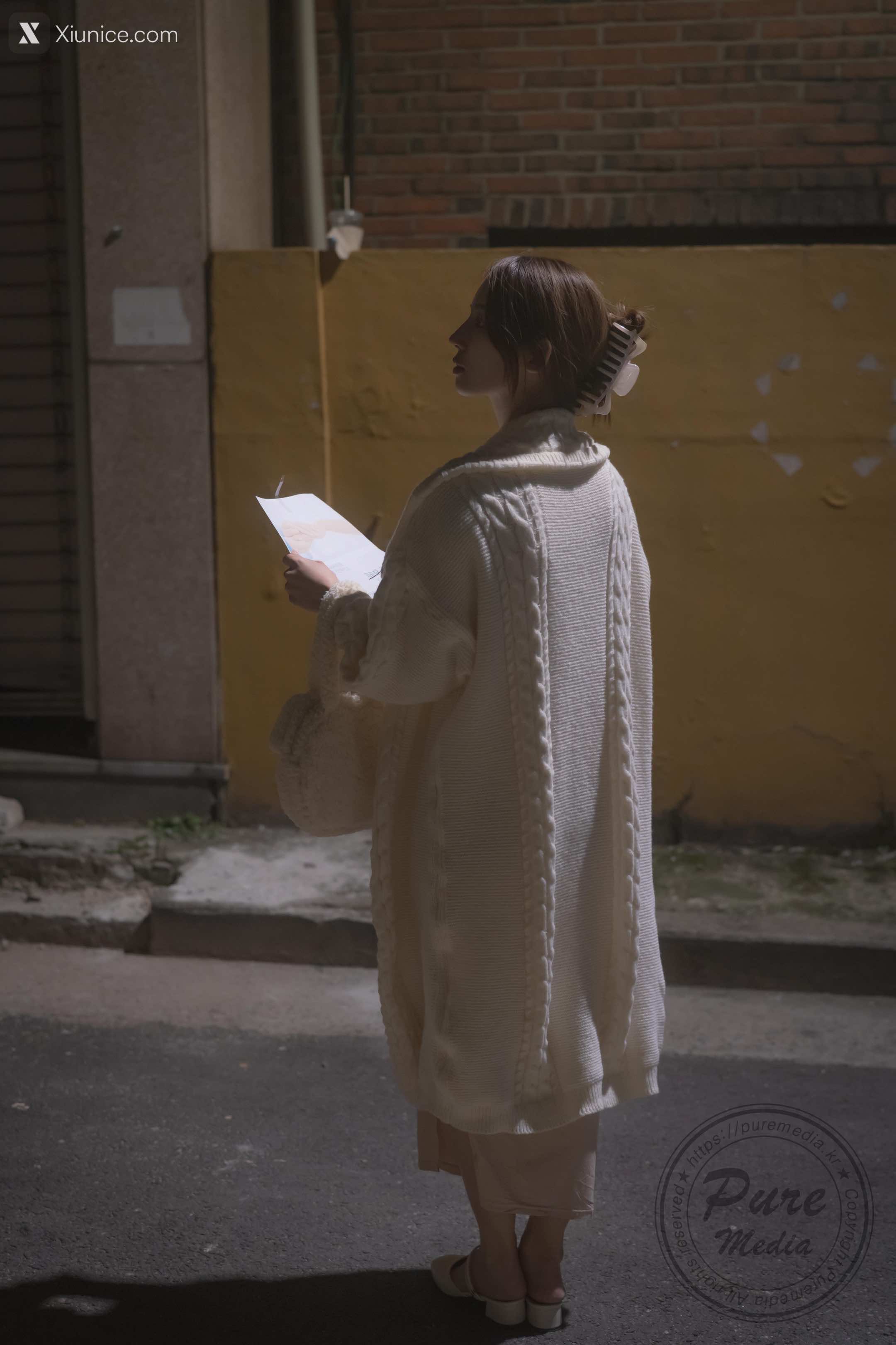 Pure Media Vol.269 Yeha (예하) – Visit Suspicious Hospital 4K