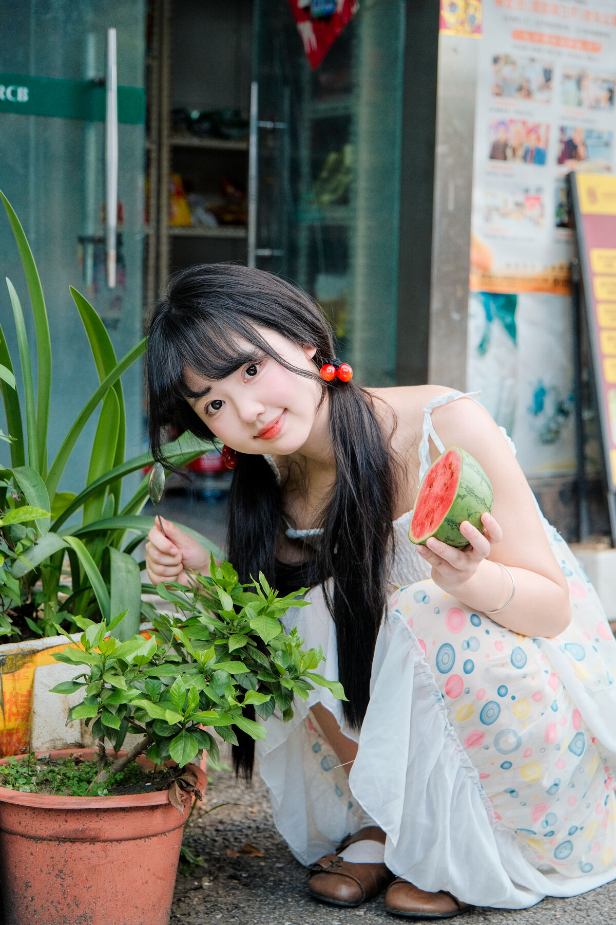 YiTuYu艺图语 Vol.10046 Xiao Li Hua Er