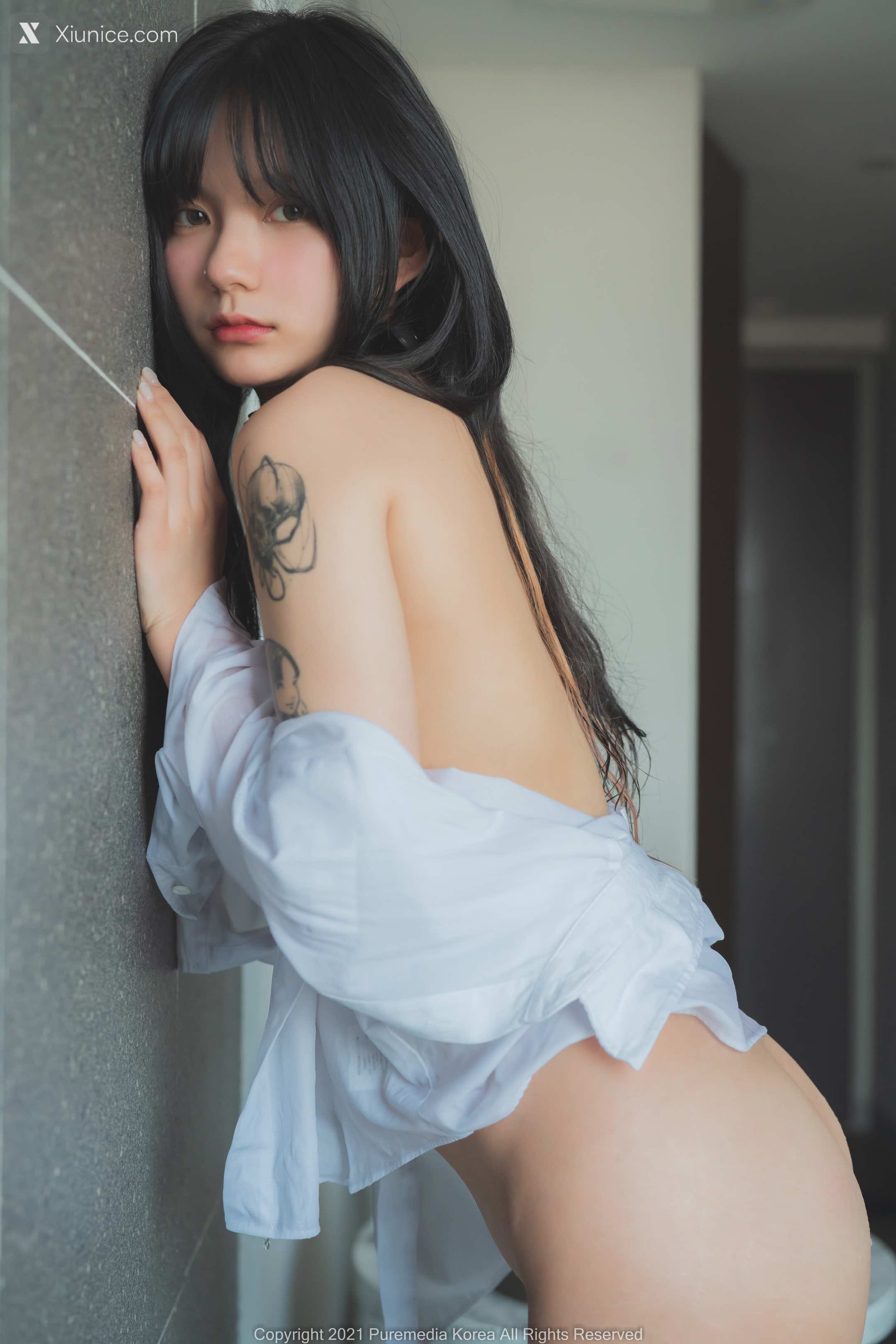 Pure Media Vol.101 – Hizzy (히지) 4K