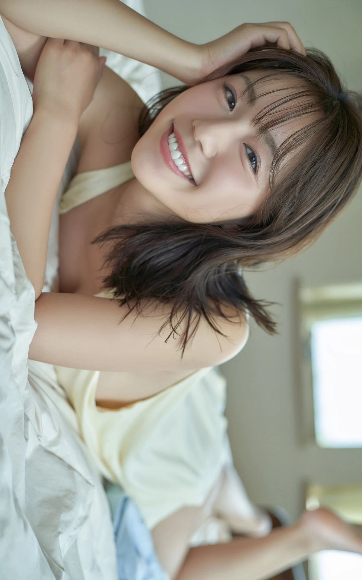 Miki Ide 井手美希, 写真集 スパイスビジュアル 「Kiss You」 Set.04