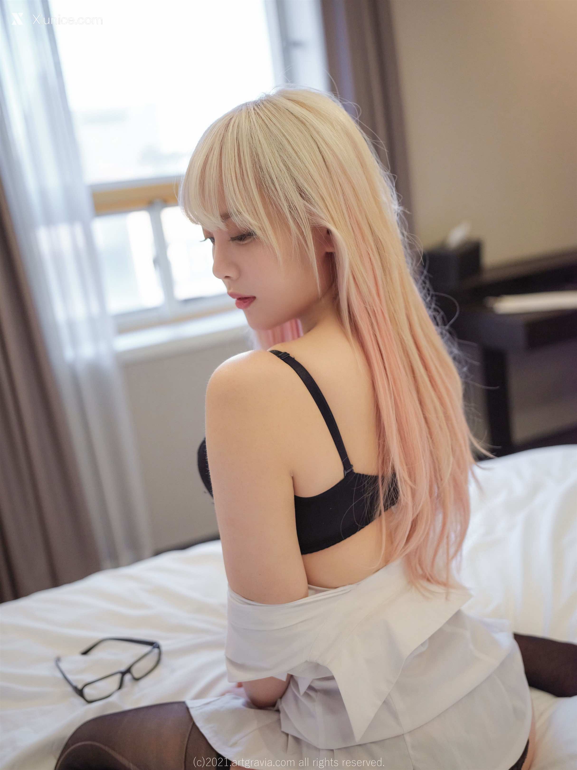 Artgravia Vol.345 Dami (퀸다미) 4K