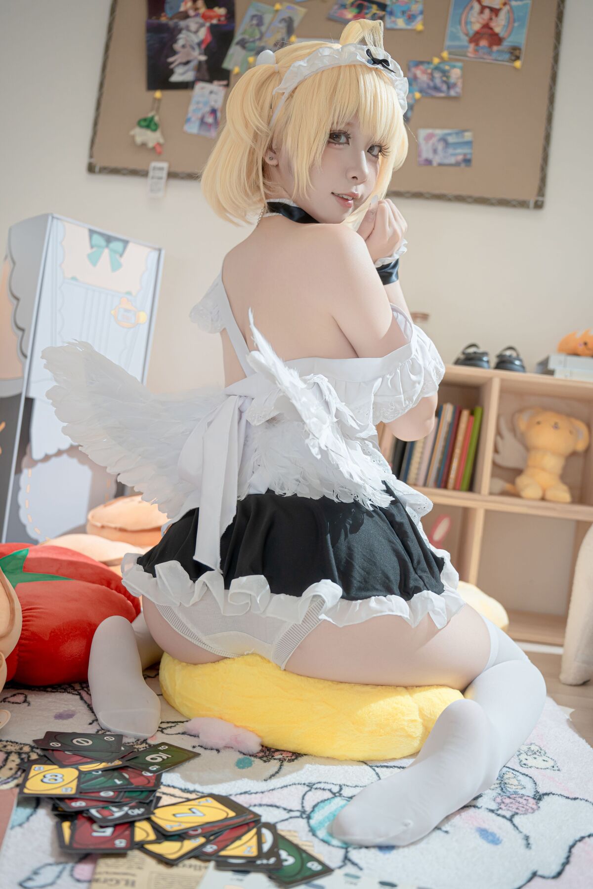 Coser@纸悦Etsu_ko - 芙拉菲奇奇