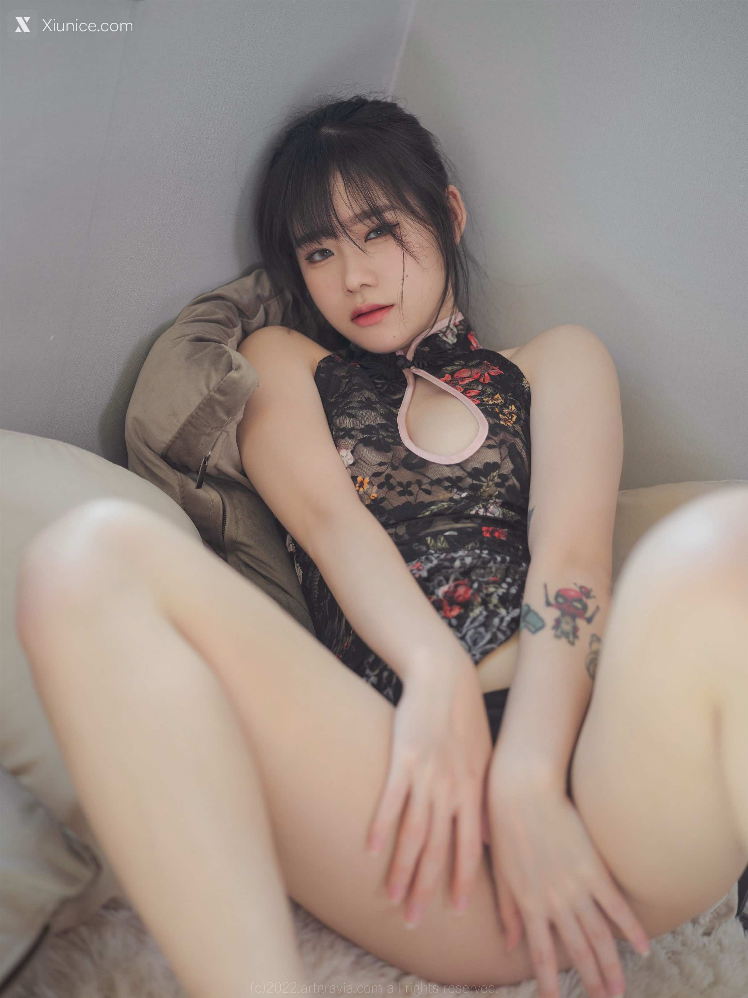 Artgravia Vol.392 Sira (시라) 4K