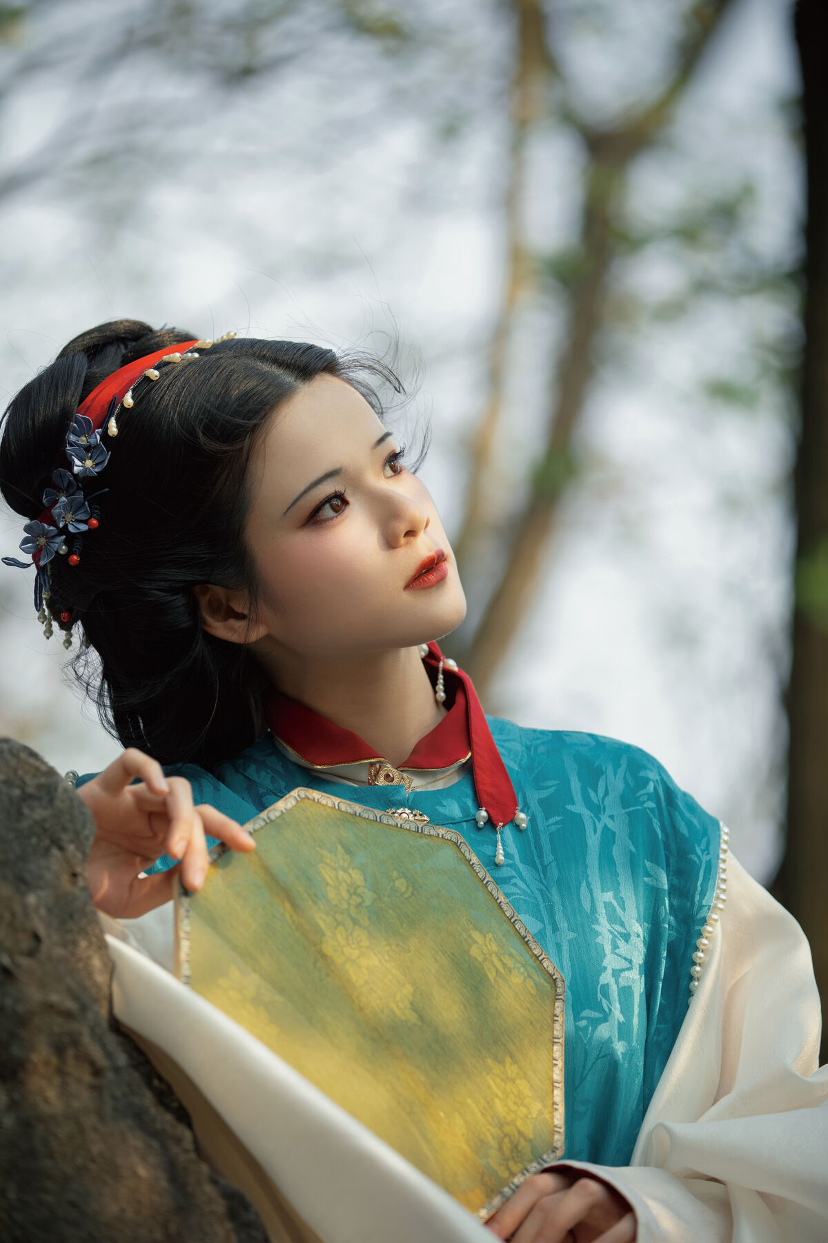 YiTuYu艺图语 Vol.10220 Na Ni