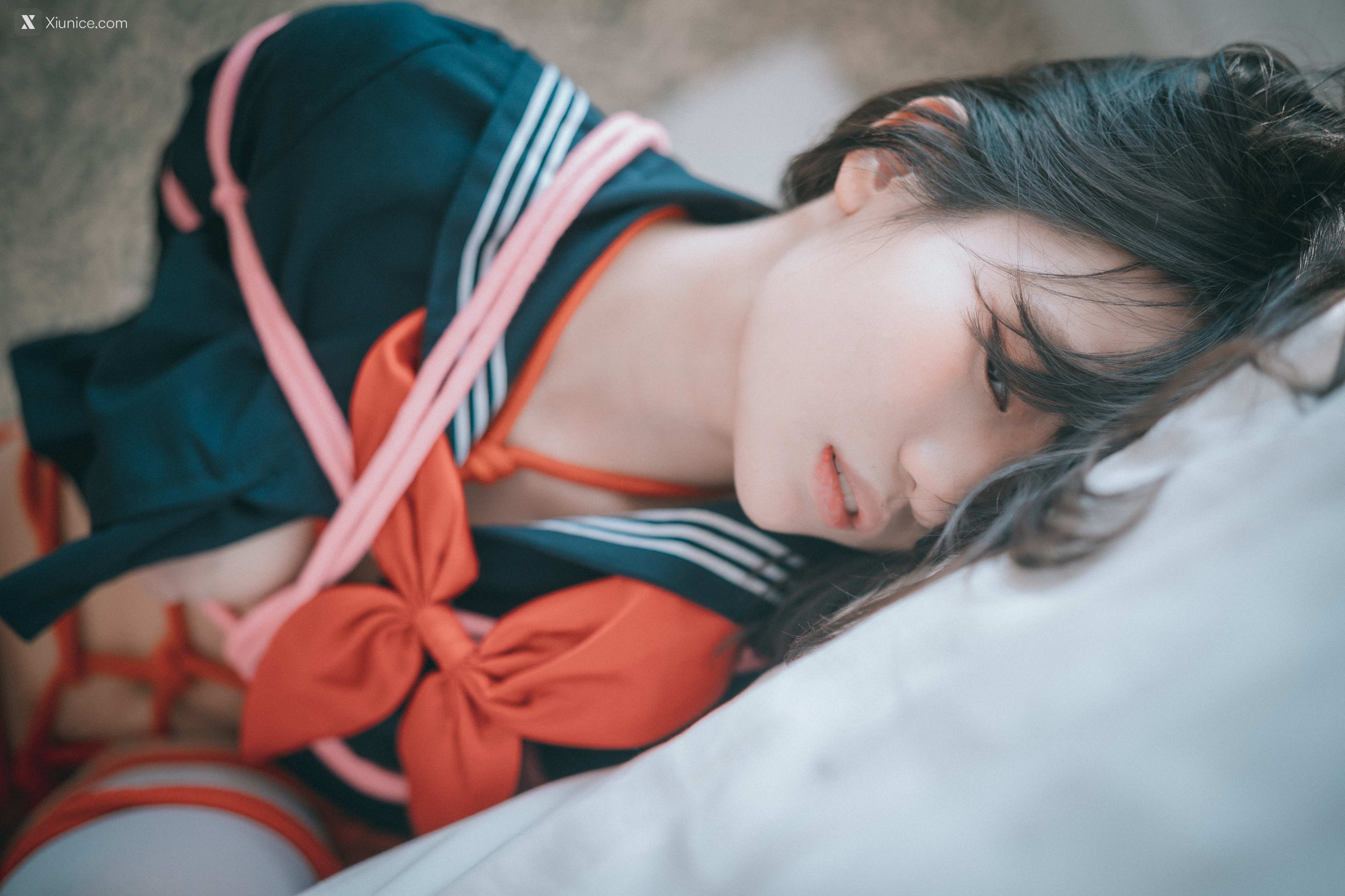 DJAWA Photo – Mimmi (밈미) – Knotting Class #2 4K