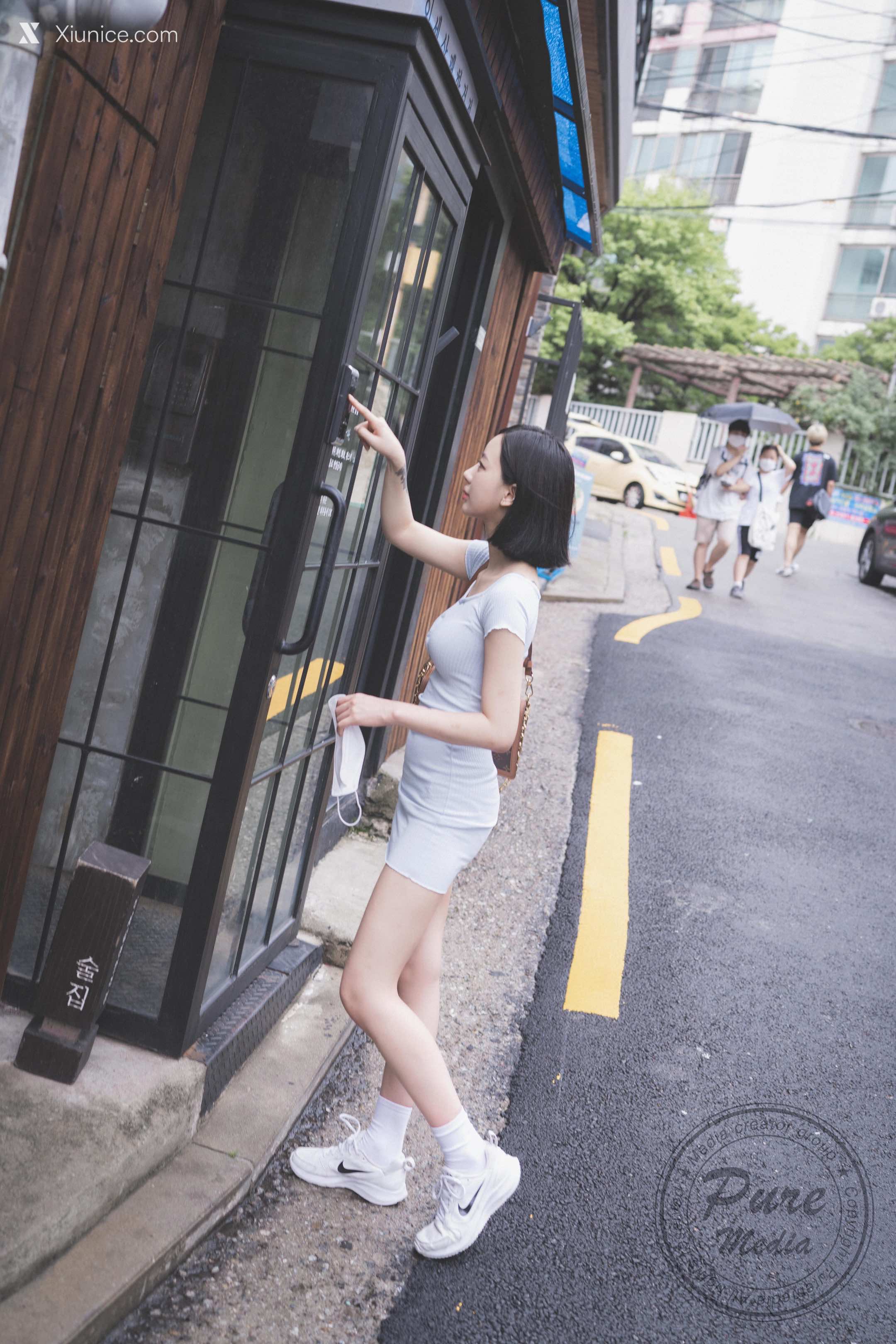 Pure Media Vol.193 Jia (지아) – Part-time girls Hardcore day 4K