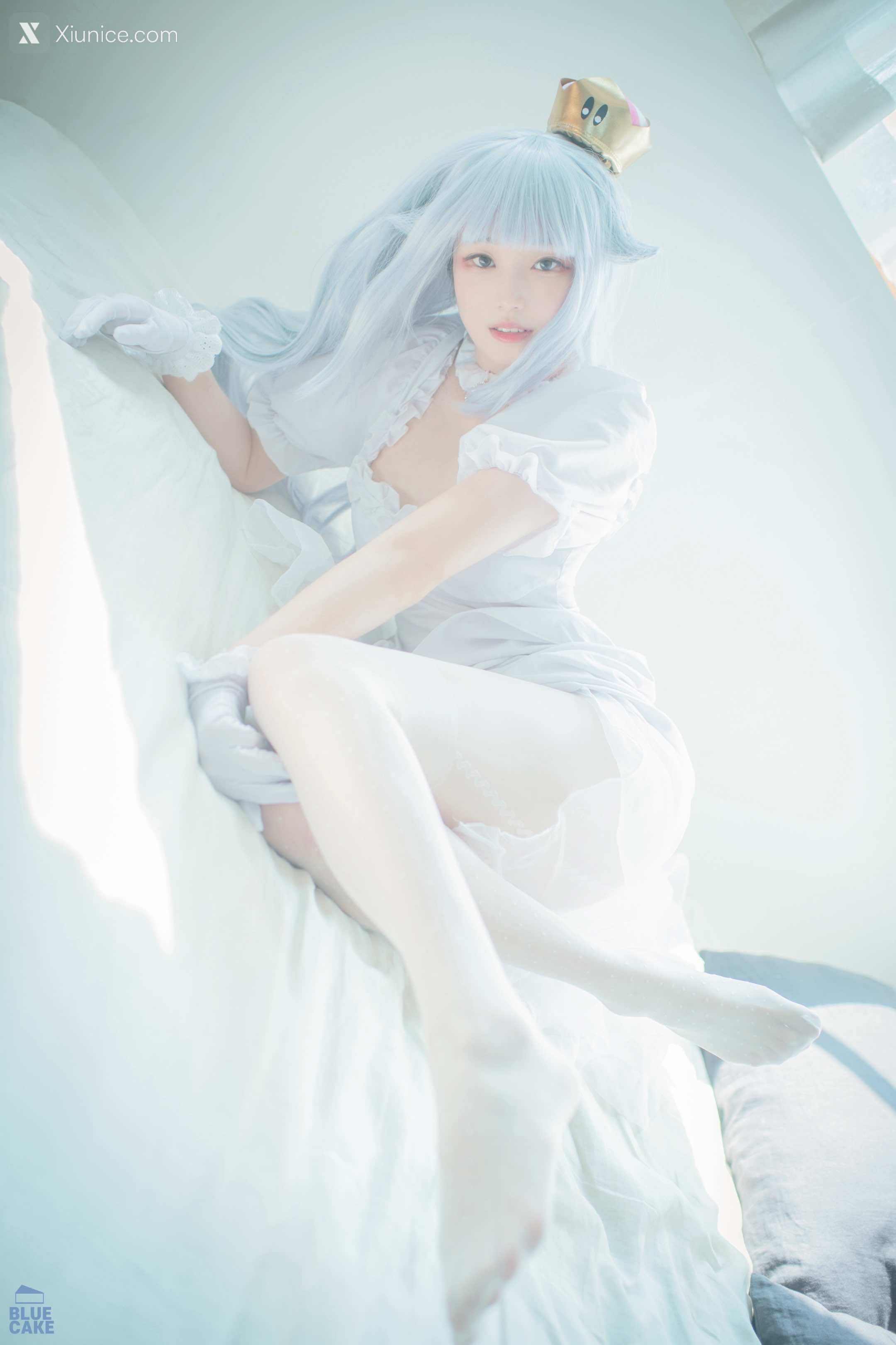 BLUECAKE Bambi (밤비) – Sticky Boosette 4K