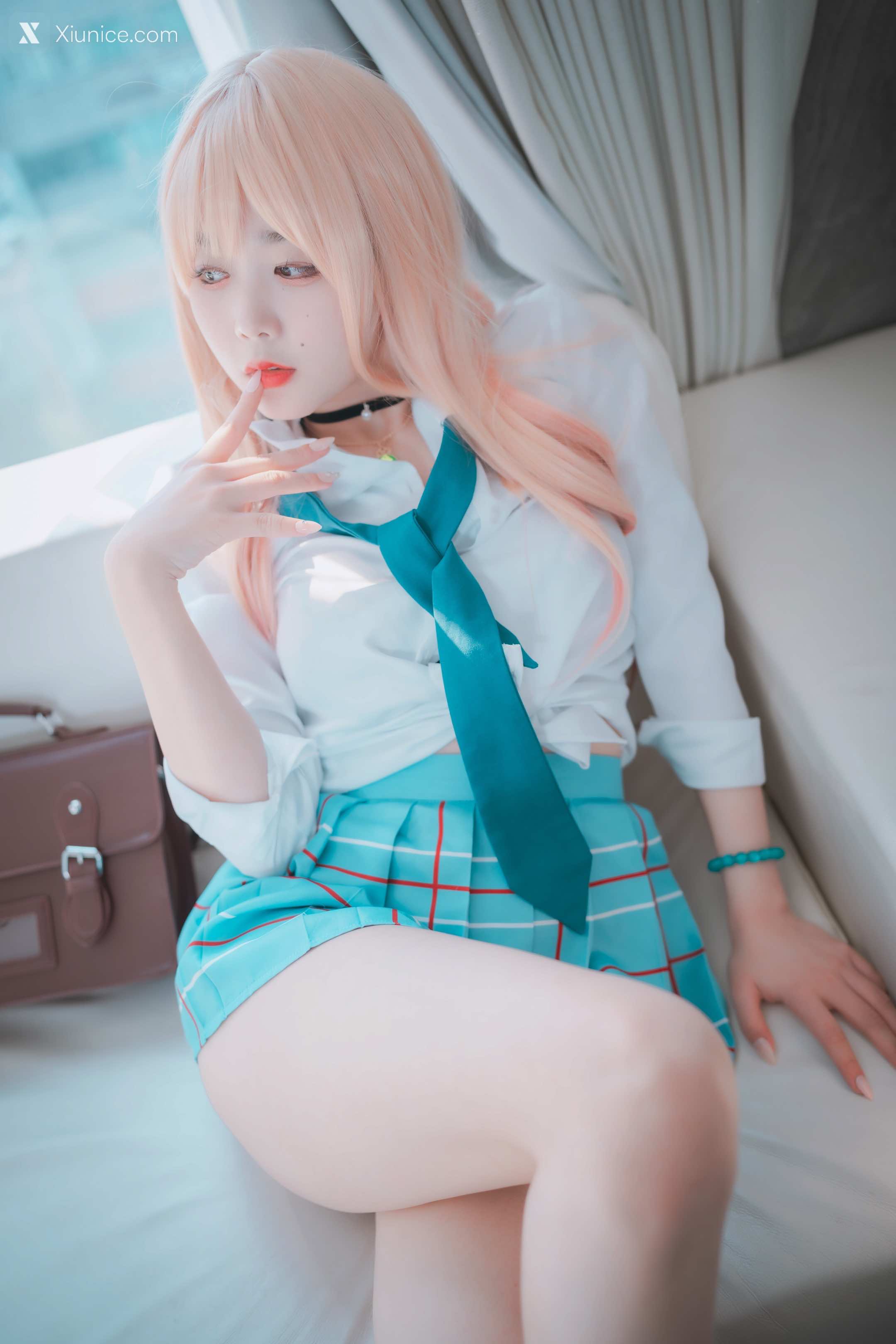 DJAWA Photo – Zia (지아) – Marin’s Secret 4K