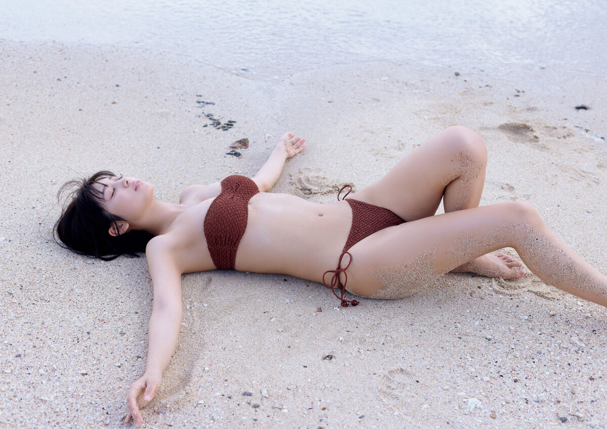 Ruka Kitano 北野瑠華 - 2nd写真集 ヴィーナスの 誕生 -零