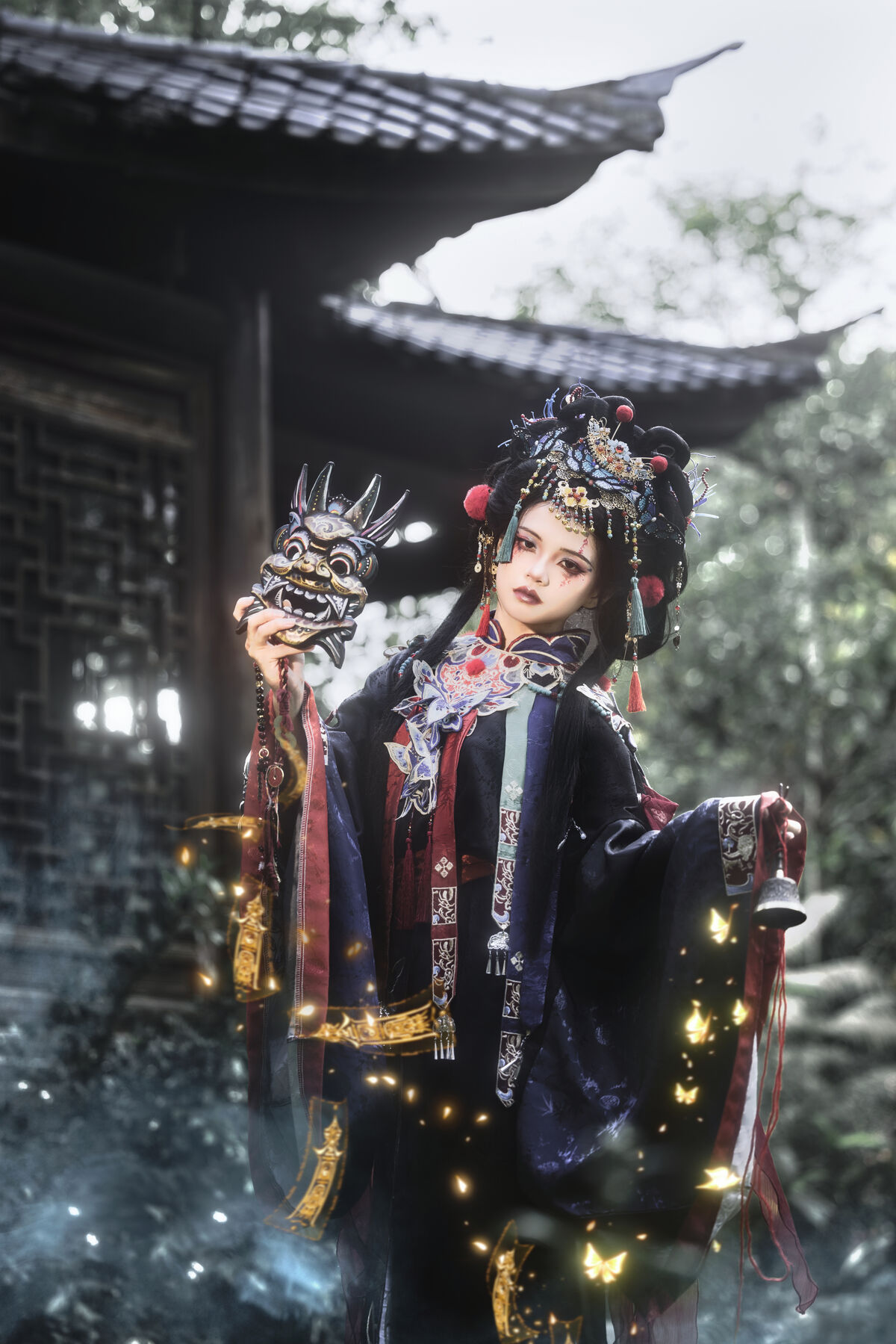 YiTuYu艺图语 Vol.10001 Ci Mi Zi