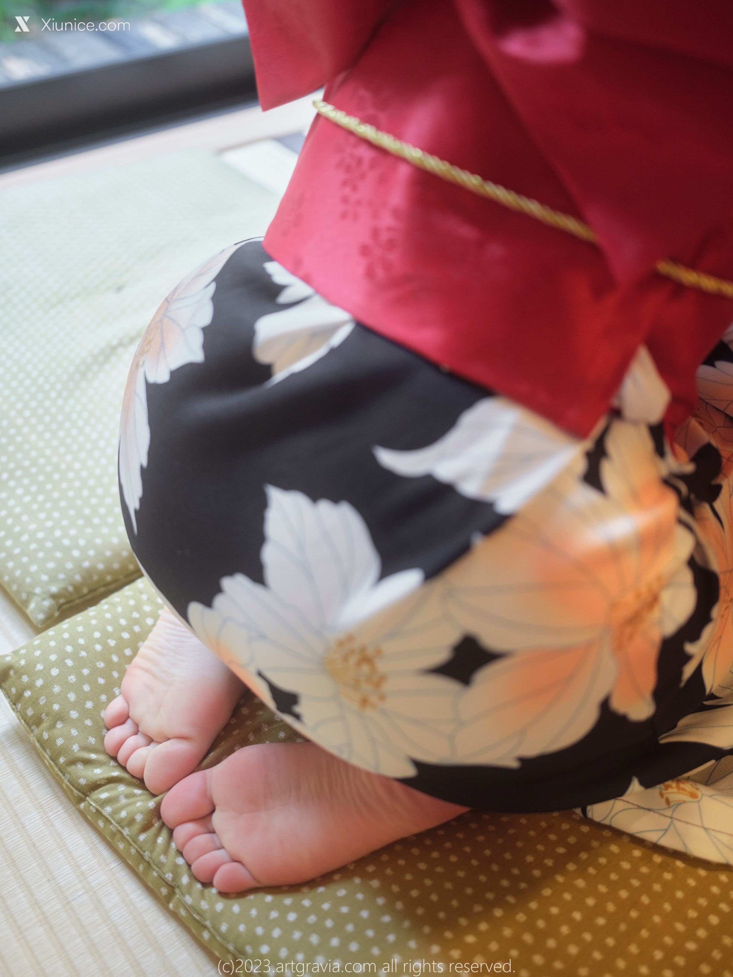 Artgravia Vol.553 Wuyo (우요) 4K