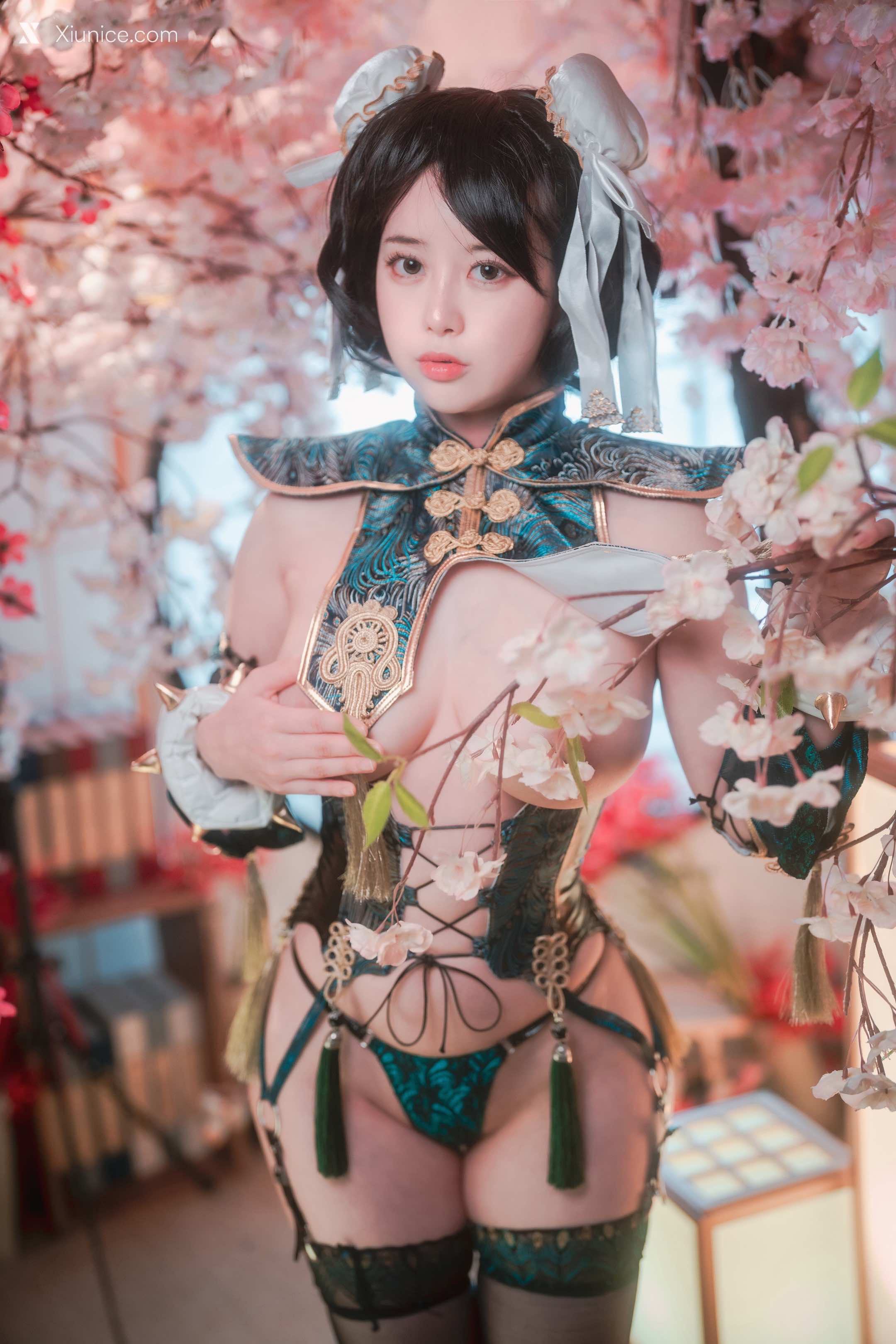 DJAWA Photo – ZziZzi – ChunLi The Fighter 4K