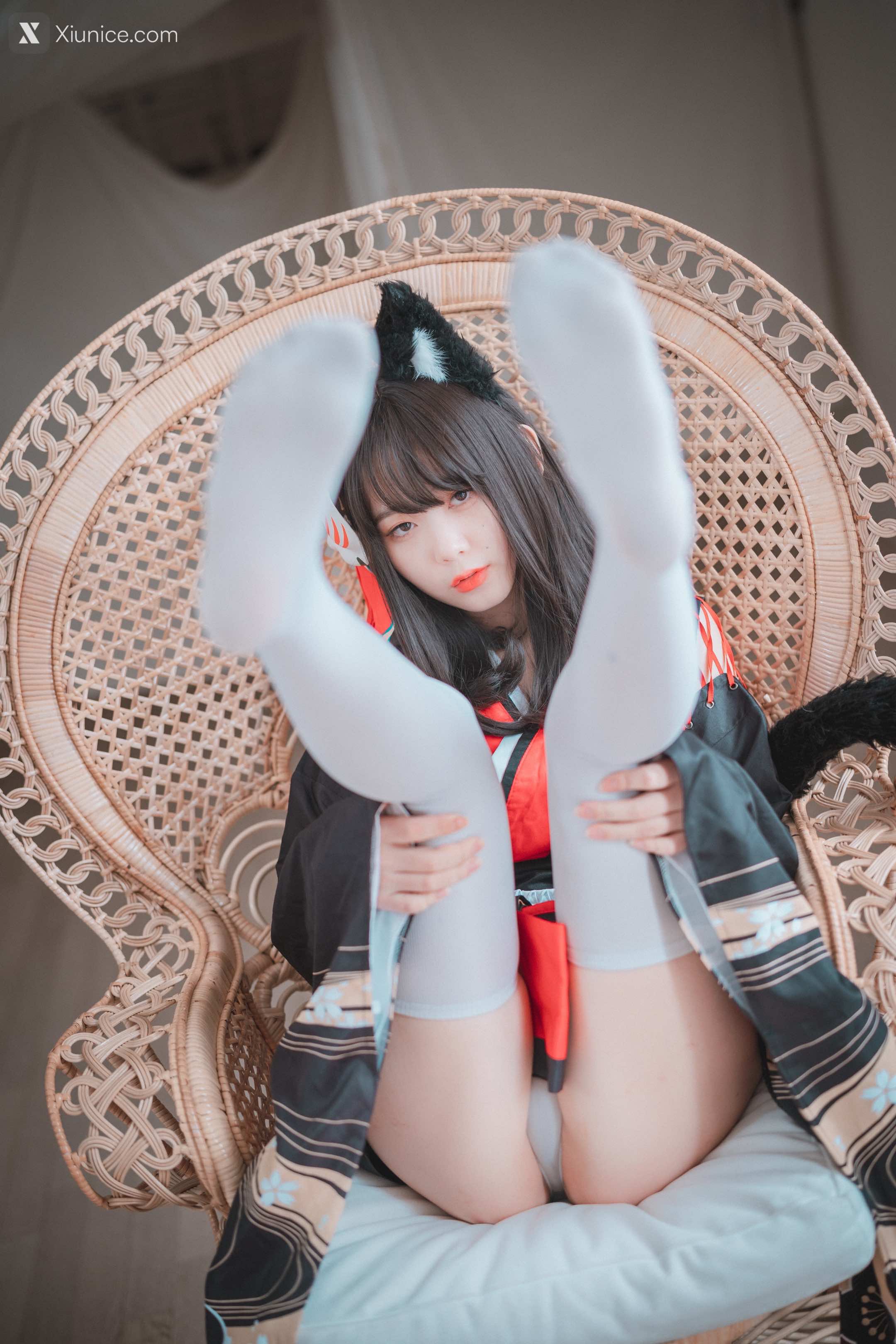 DJAWA Photo – Zia (지아) – Azur Lane IJN Yamashiiro 4K