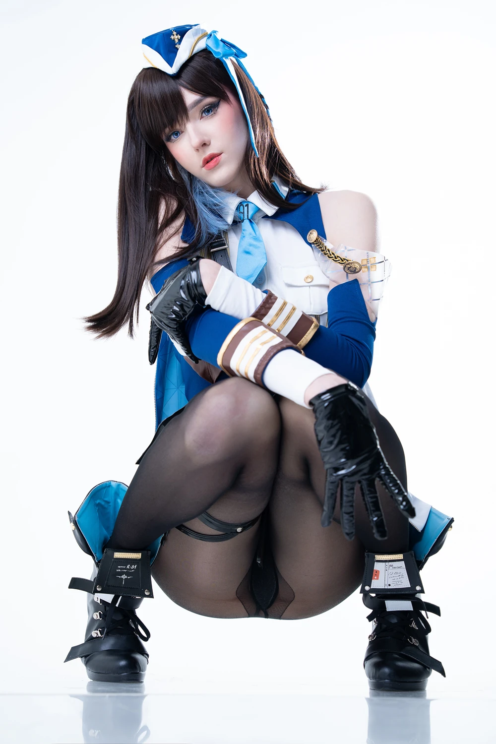 Cosplay Candy_Ball – Nikke Marian