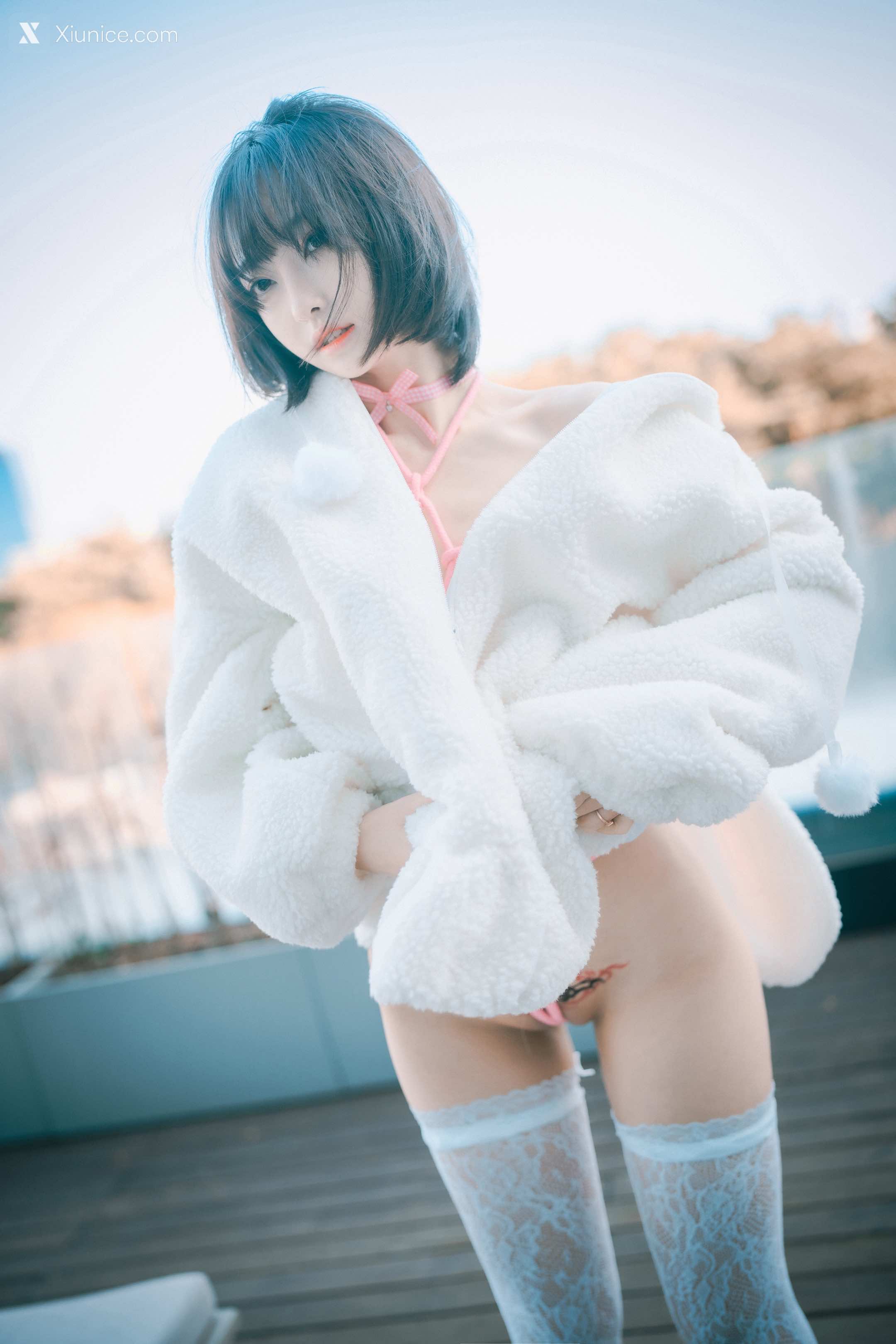 DJAWA Photo – HaNari (하나리) – Knotting Class #7 (+S.Ver) 4K