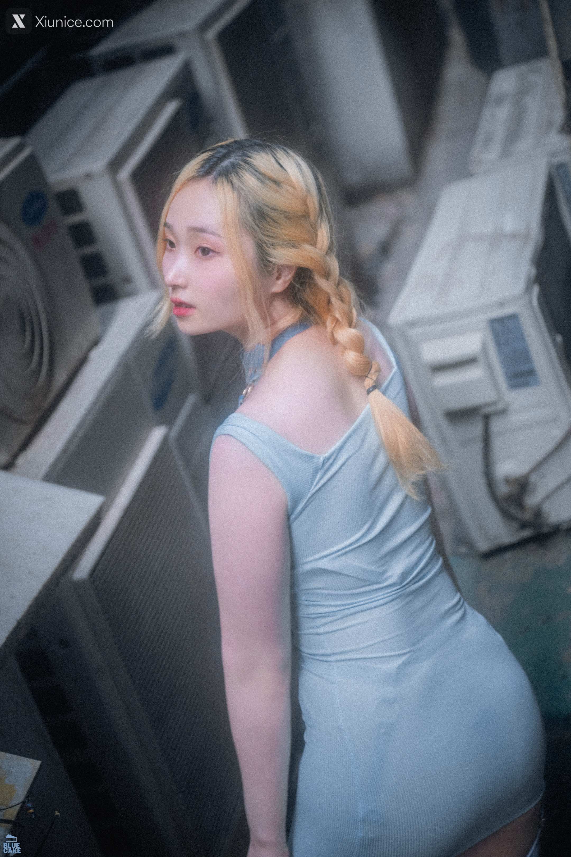 BLUECAKE Bambi (밤비) – Purity 4K