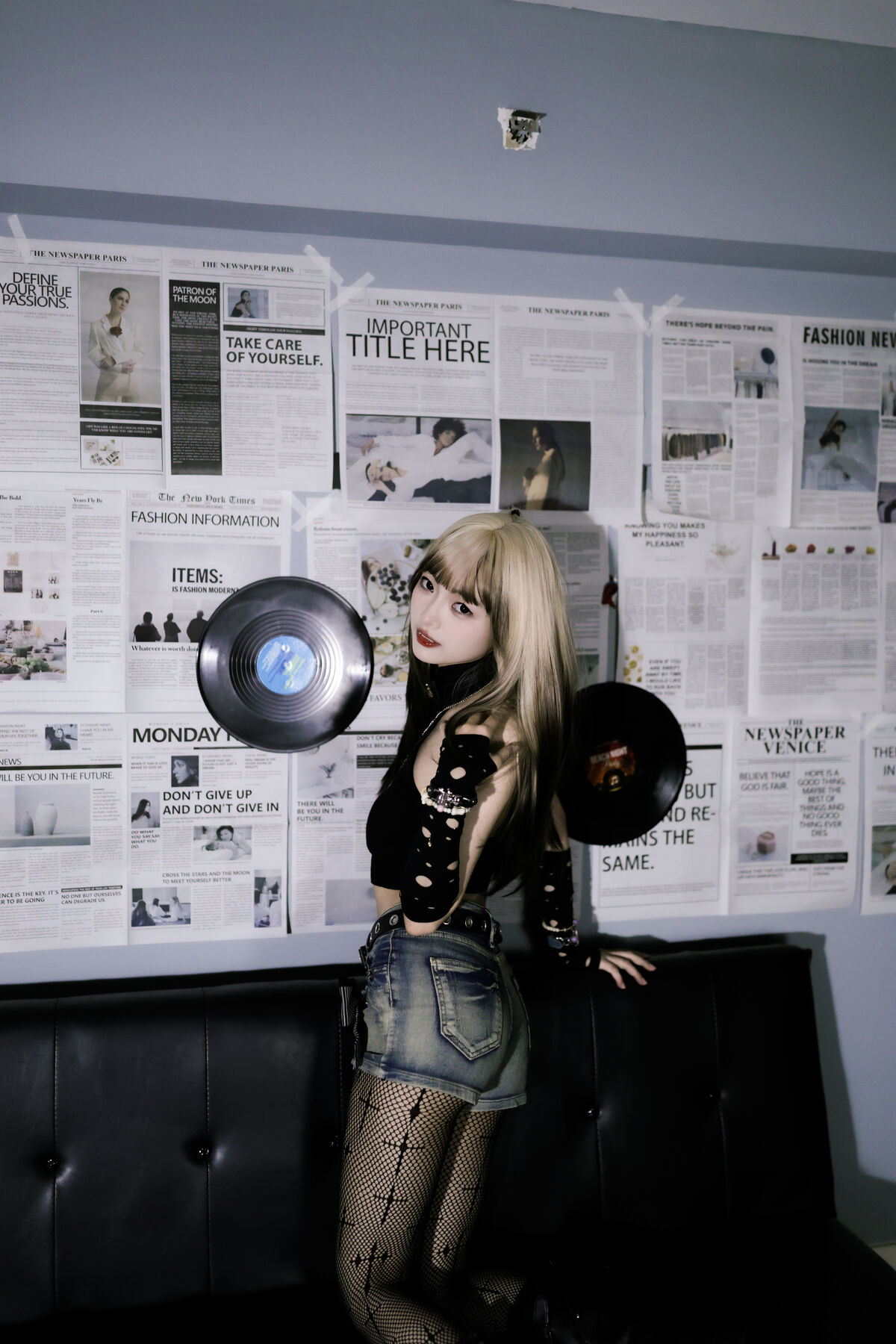 YiTuYu艺图语 Vol.10045 Yi Ming