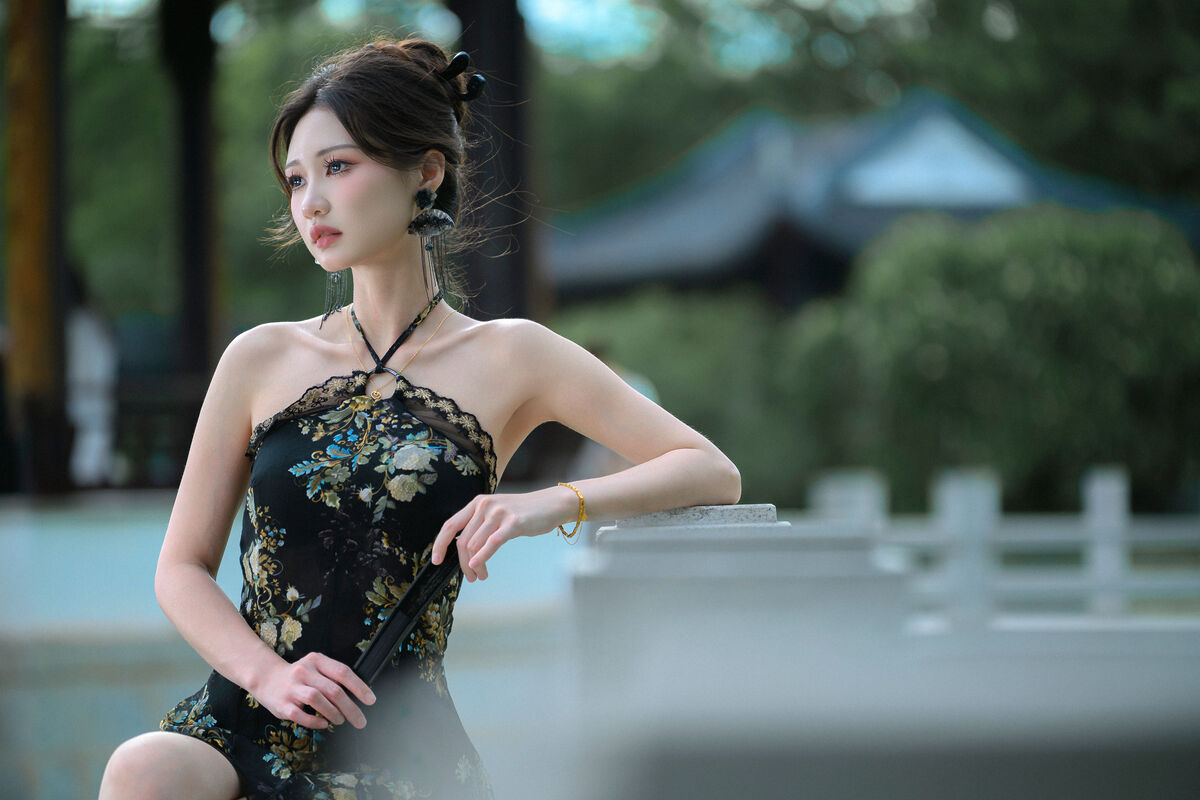 YiTuYu艺图语 Vol.10037 Jin Jin A