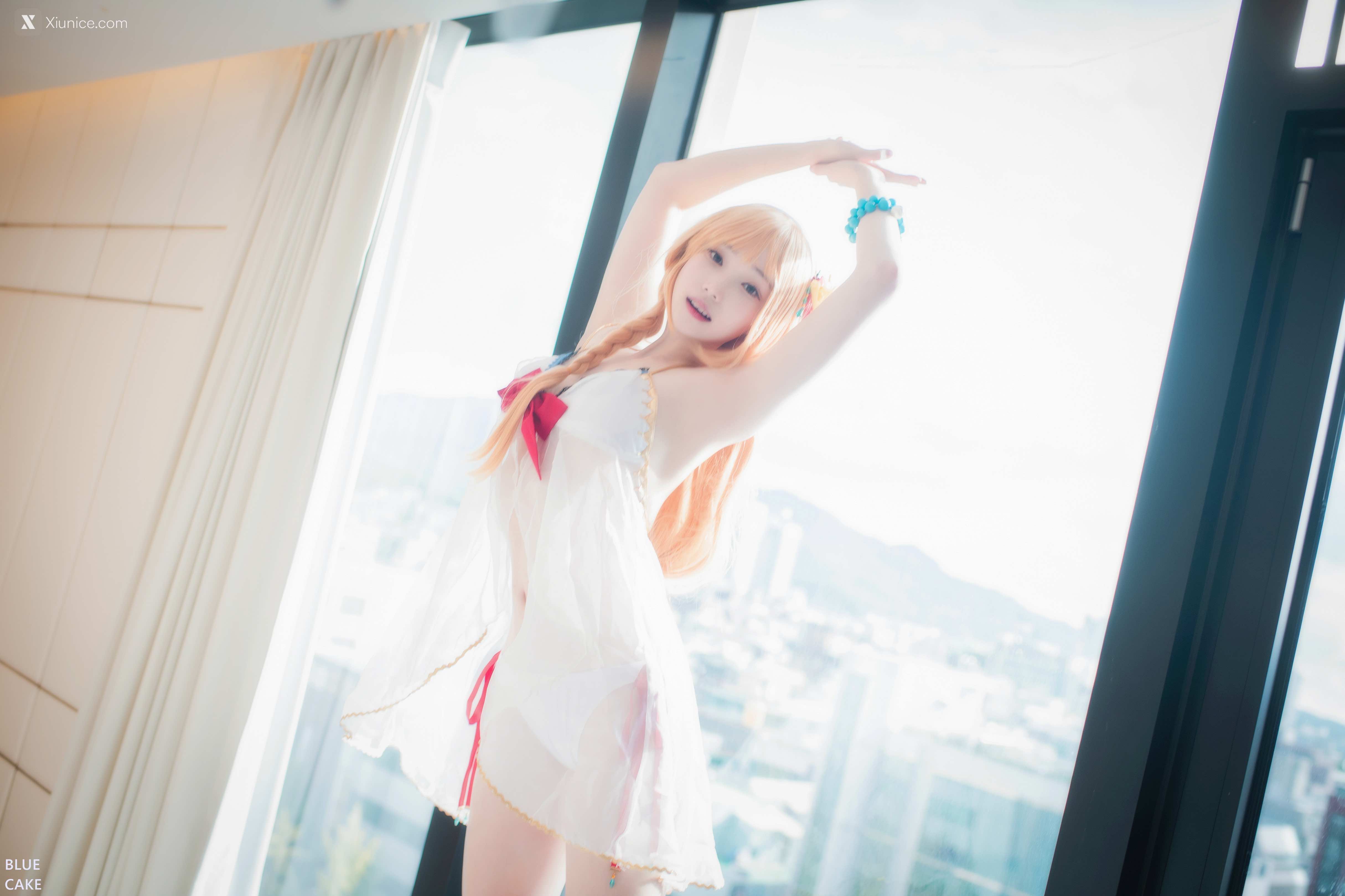 BLUECAKE Bambi (밤비) – Dive Into You 4K