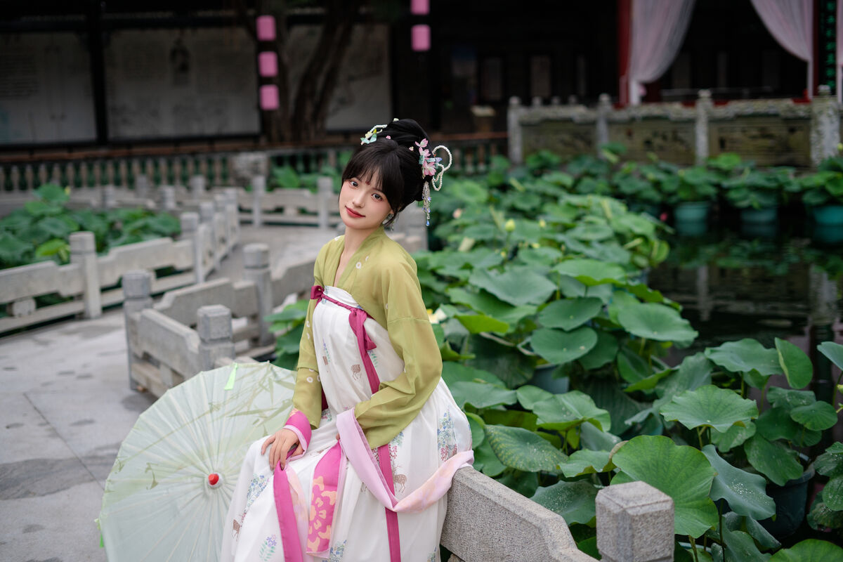 YiTuYu艺图语 Vol.10145 Jia Qi