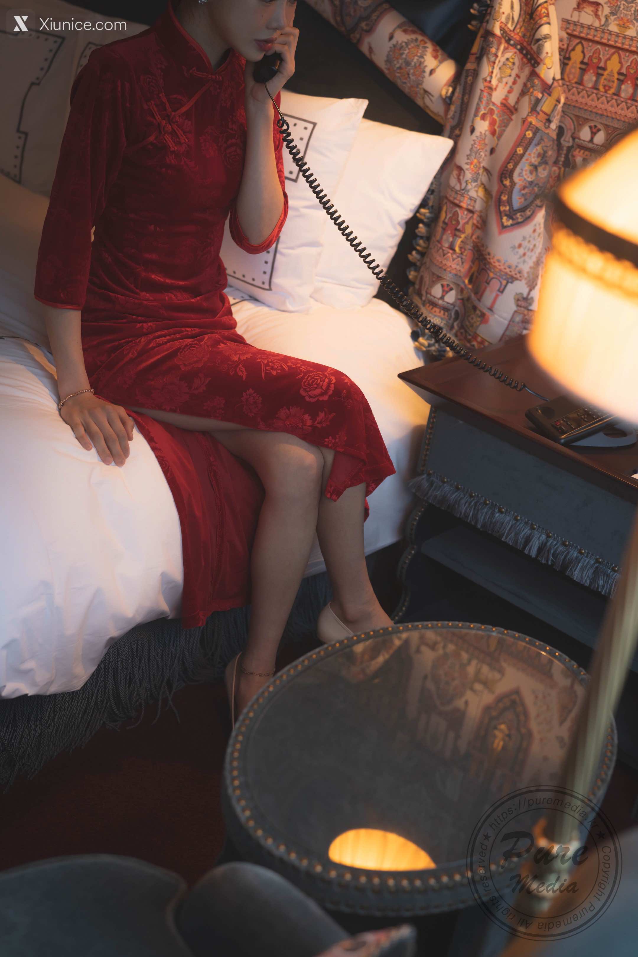 Pure Media Vol.227 Romi (로미) – Xxx Assassin In The Boudoir 4K