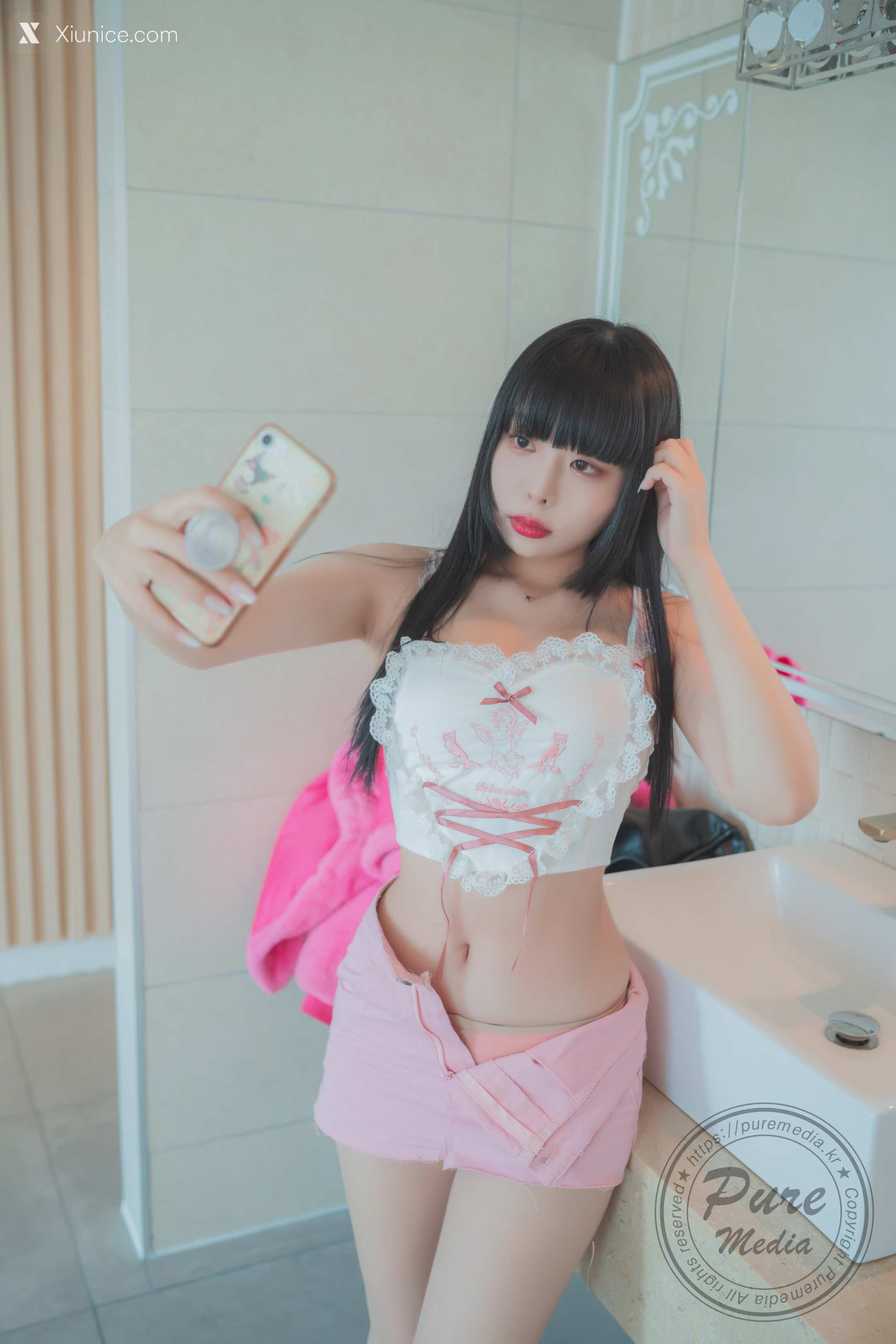 Pure Media Vol.267 Hina (히나) 4K