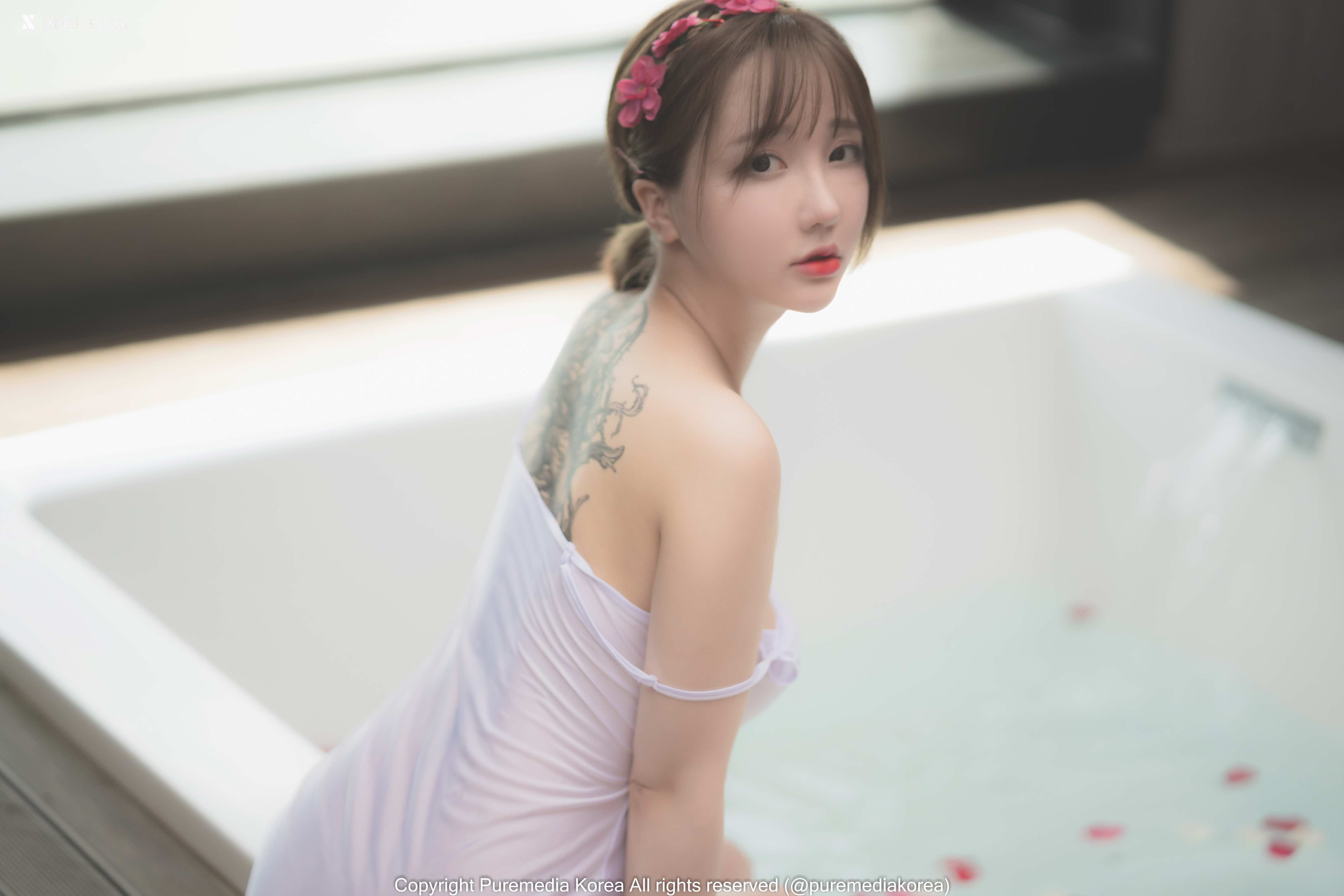 Pure Media Vol.095 Son Ye-Eun (손예은) 4K