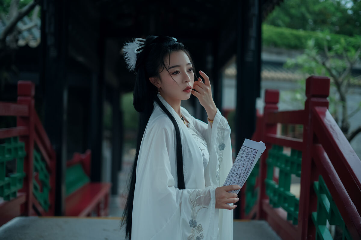 YiTuYu艺图语 Vol.10125 Xiao Lan