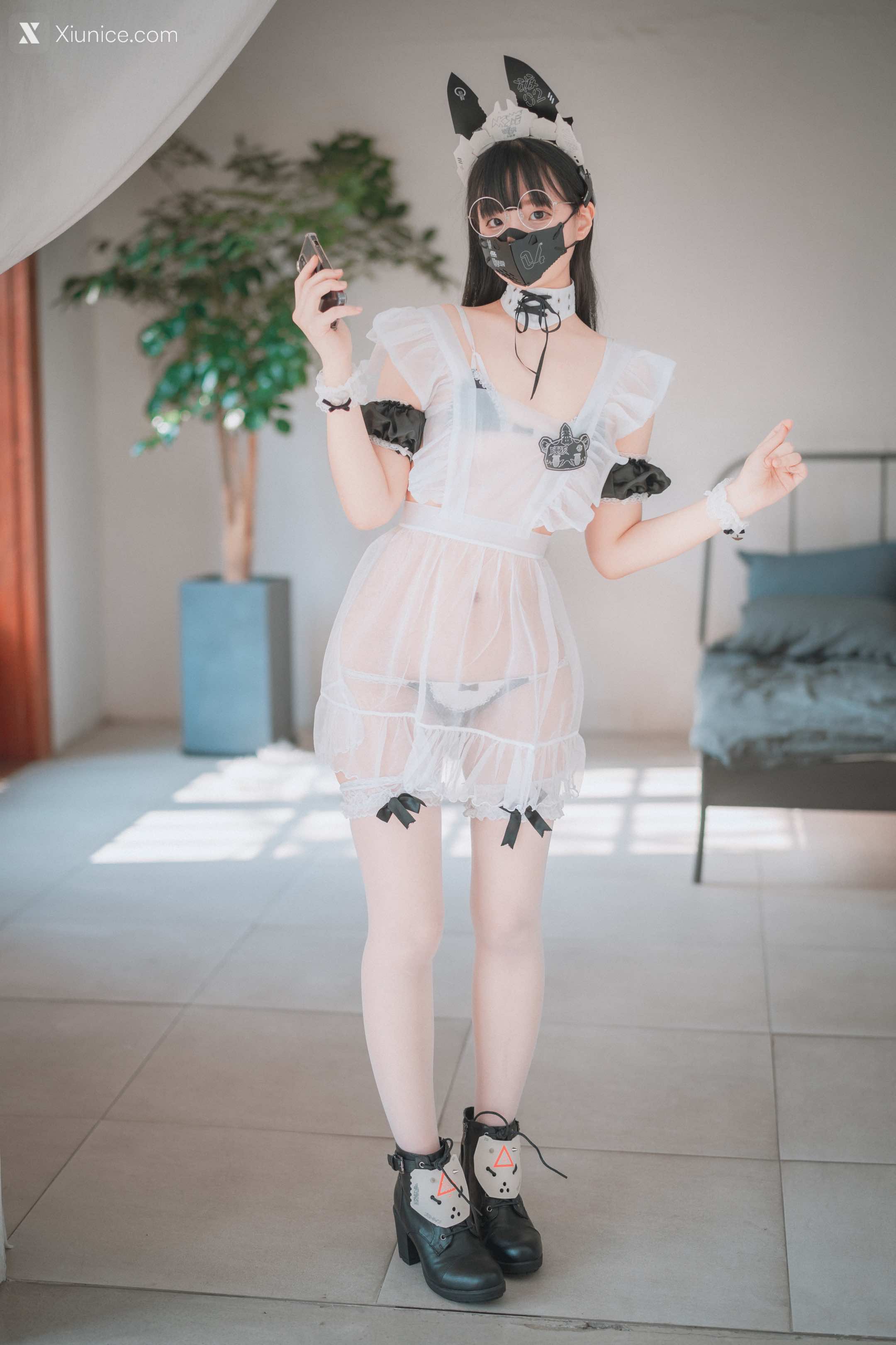 DJAWA Photo – Jeong Jenny (정제니) – Maid Mansion 4K