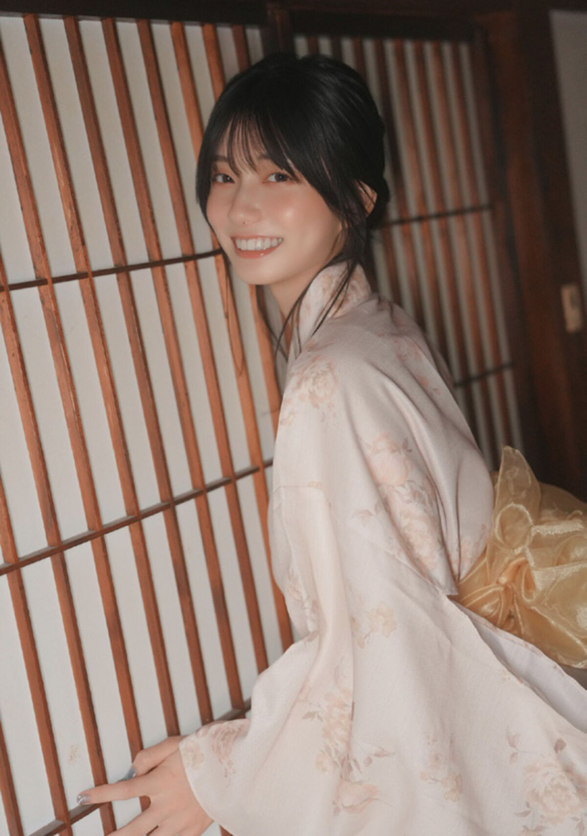 Kanna Seto 瀬戸環奈 - 写真集 ぬくもり日和 Part03