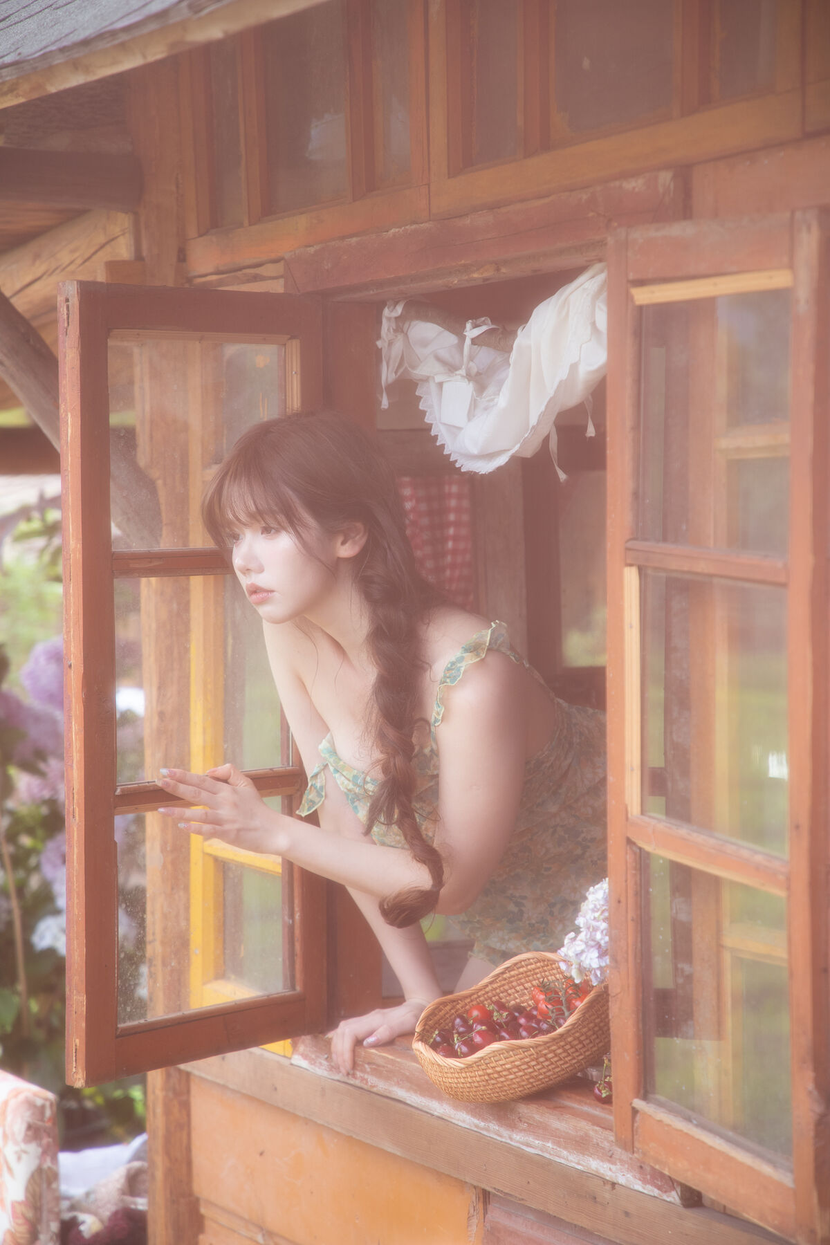 YiTuYu艺图语 Vol.10085 Lin Mu Ting Zi