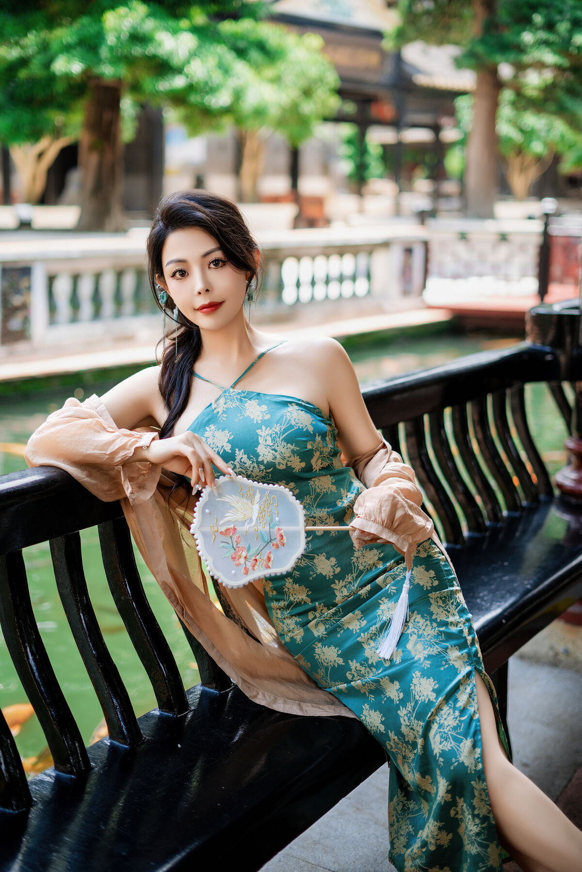 YiTuYu艺图语 Vol.10189 Mi Ni Ai Mei Li