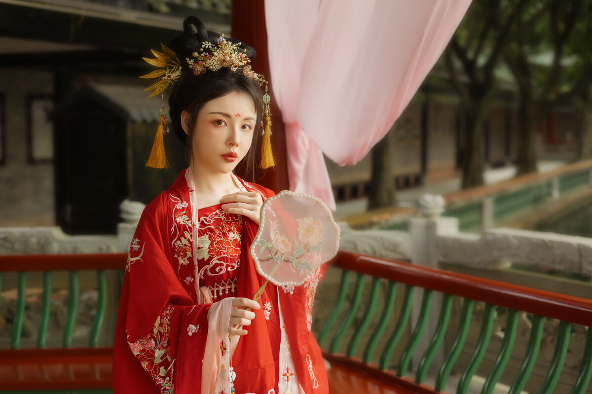 YiTuYu艺图语 Vol.10182 Wen Zi