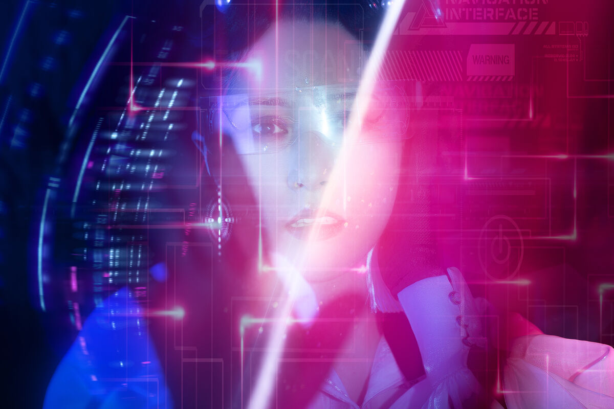 YiTuYu艺图语 Vol.9396 Xiao Yue Yue