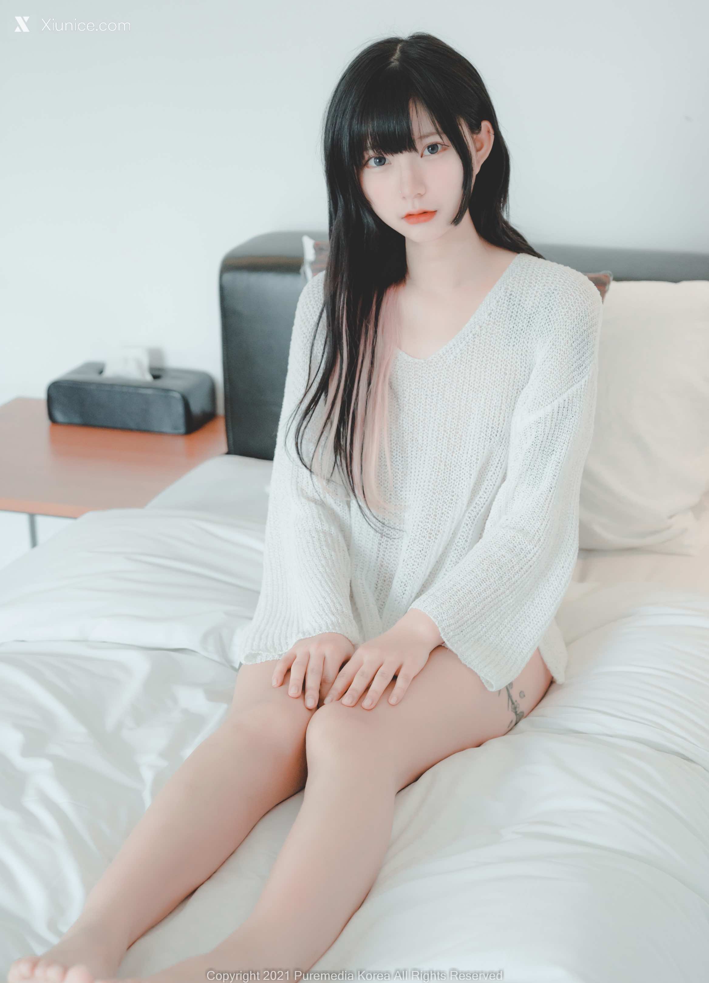 Pure Media Vol.086 Hizzy (히지) 4K