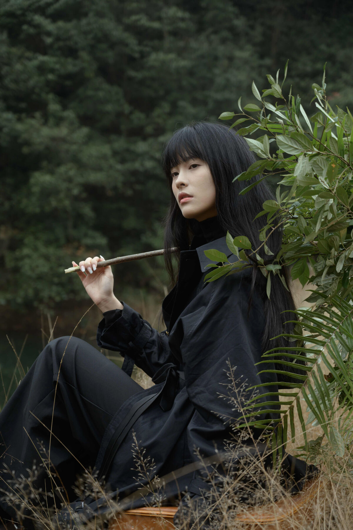 YiTuYu艺图语 Vol.10131 Yi Ming