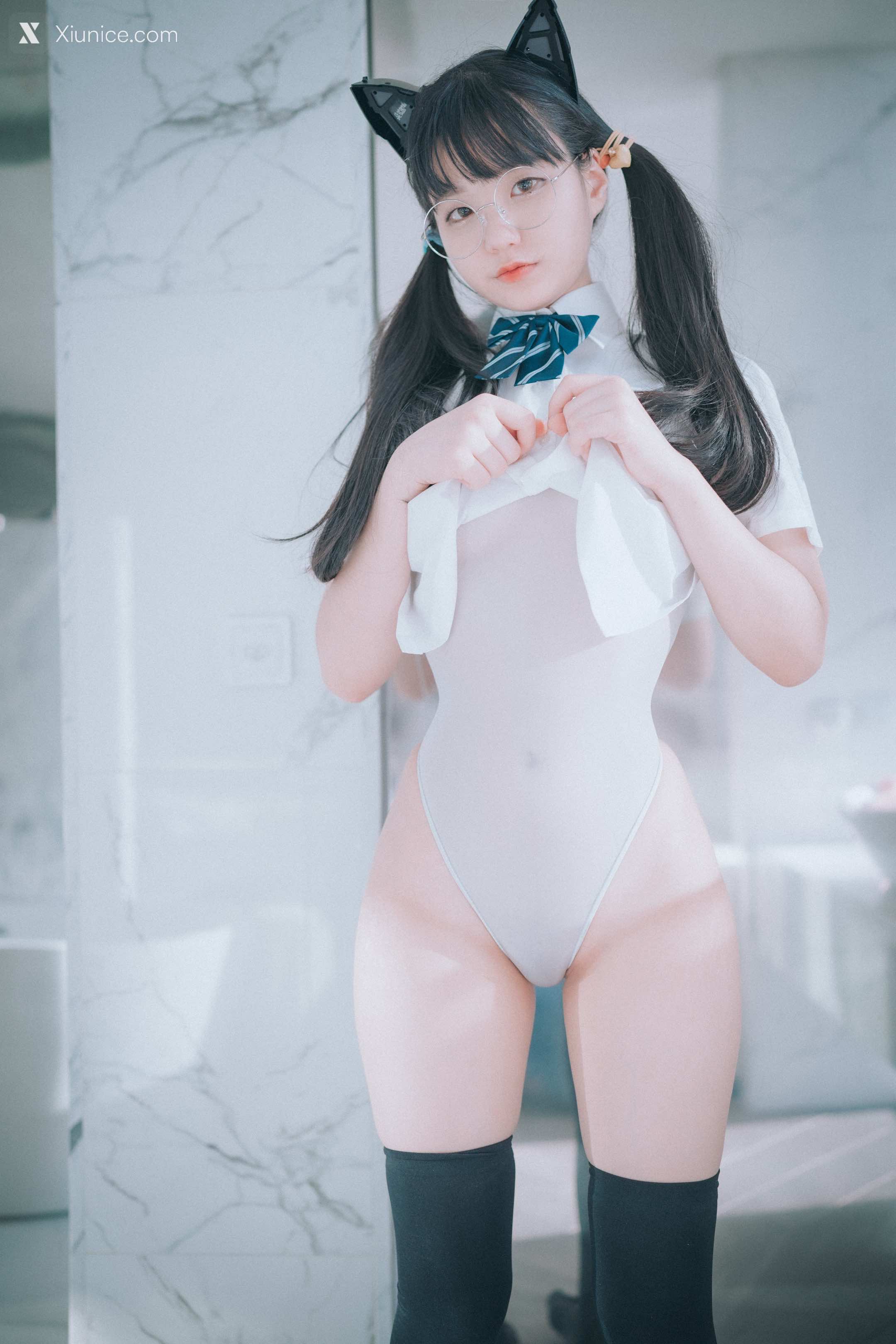 DJAWA Photo – Jeong Jenny (정제니) – Swimming Lessons #7 4K