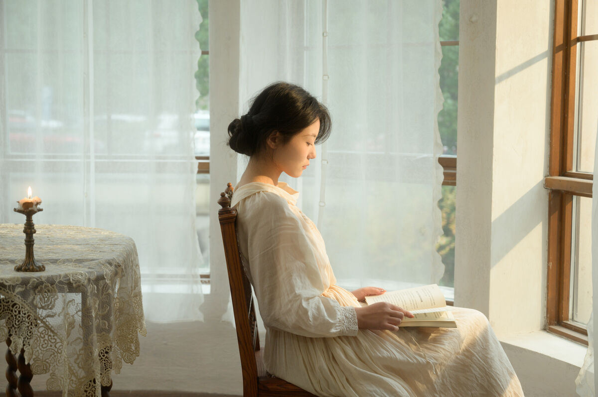 YiTuYu艺图语 Vol.10143 Yi Yi