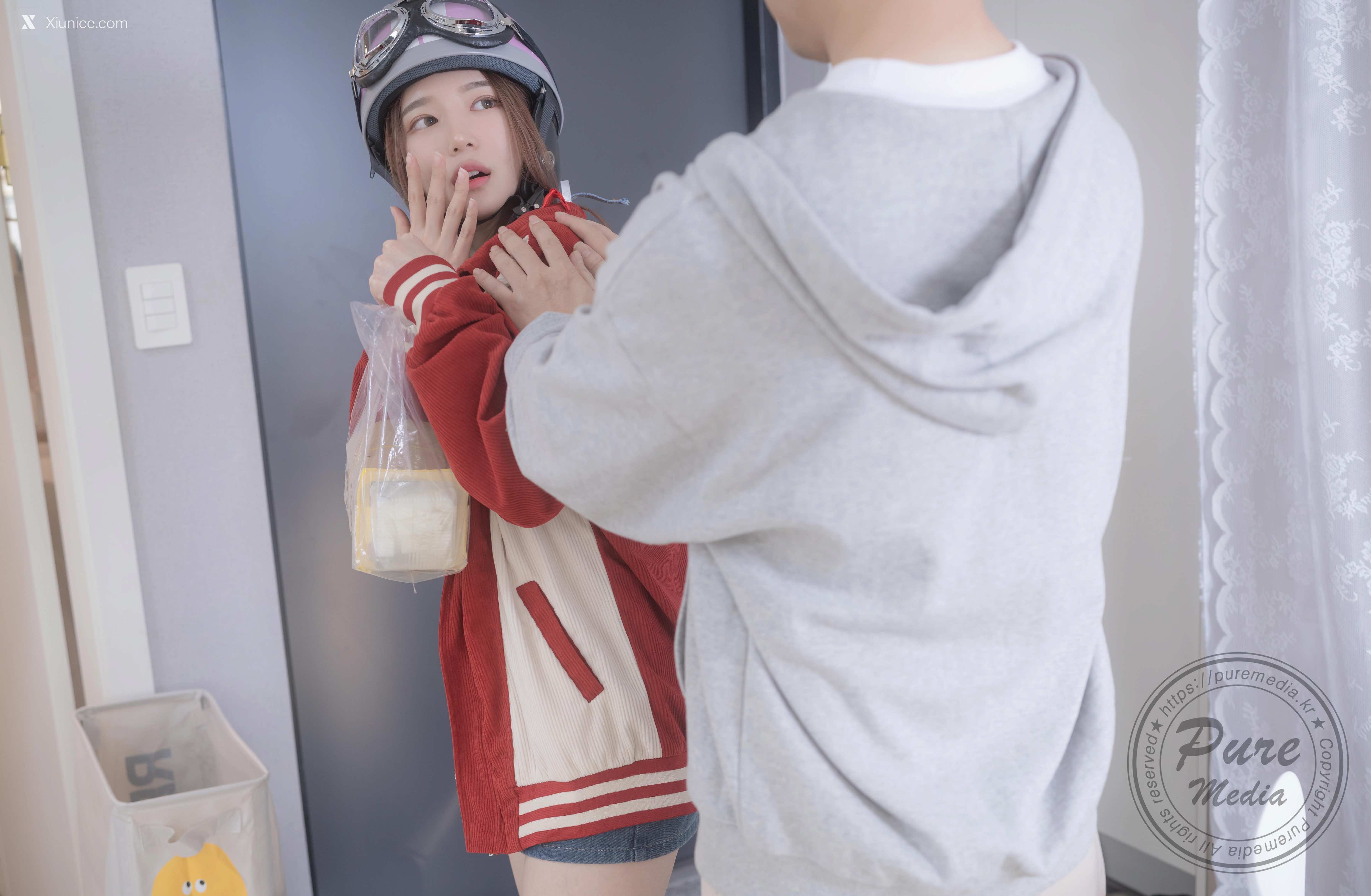 Pure Media Vol.277 Yeha (예하) – Expensive and Delicious Naked Hen 4K